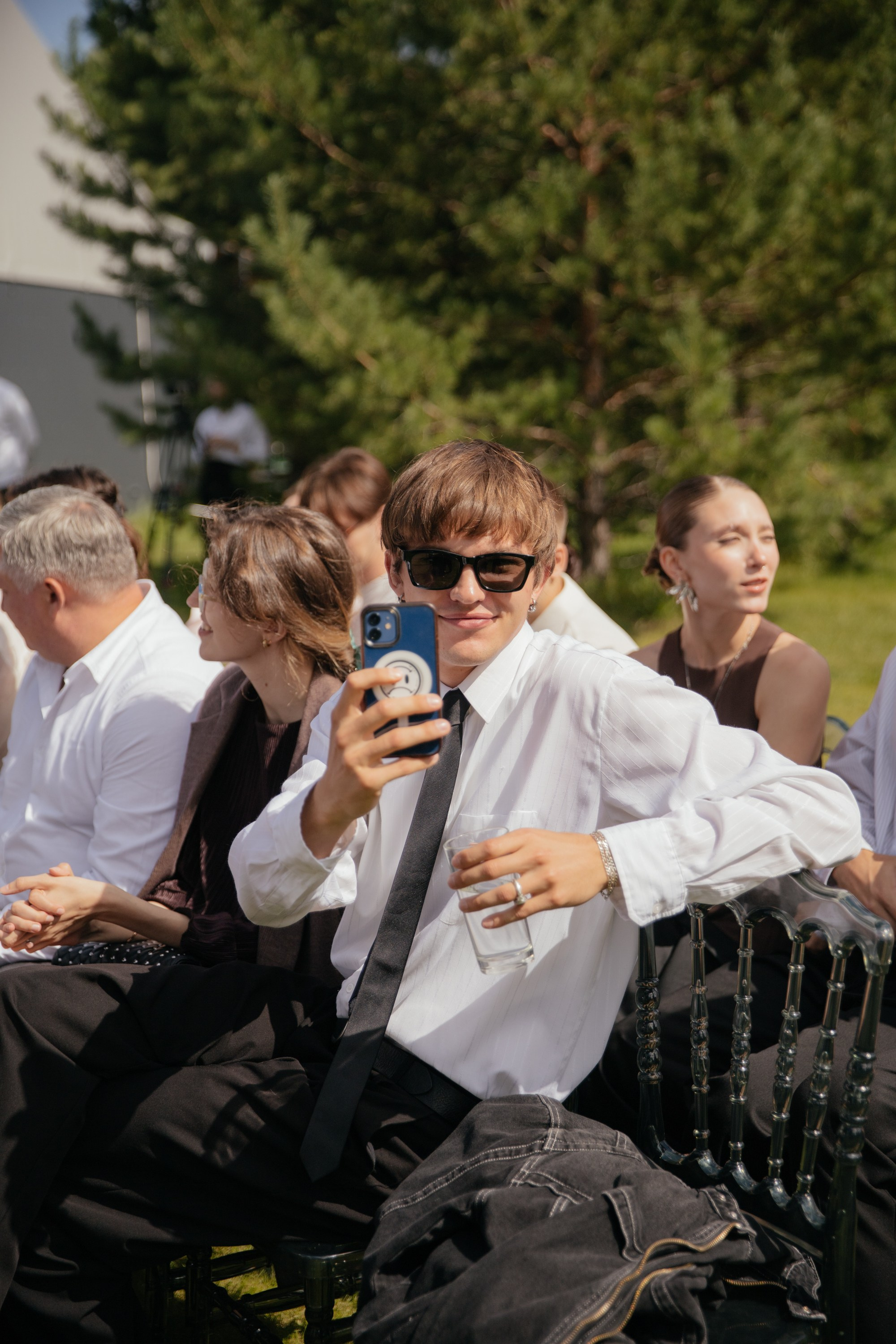 Николай и Татьяна. Фотограф Барнаул Полина Теплова