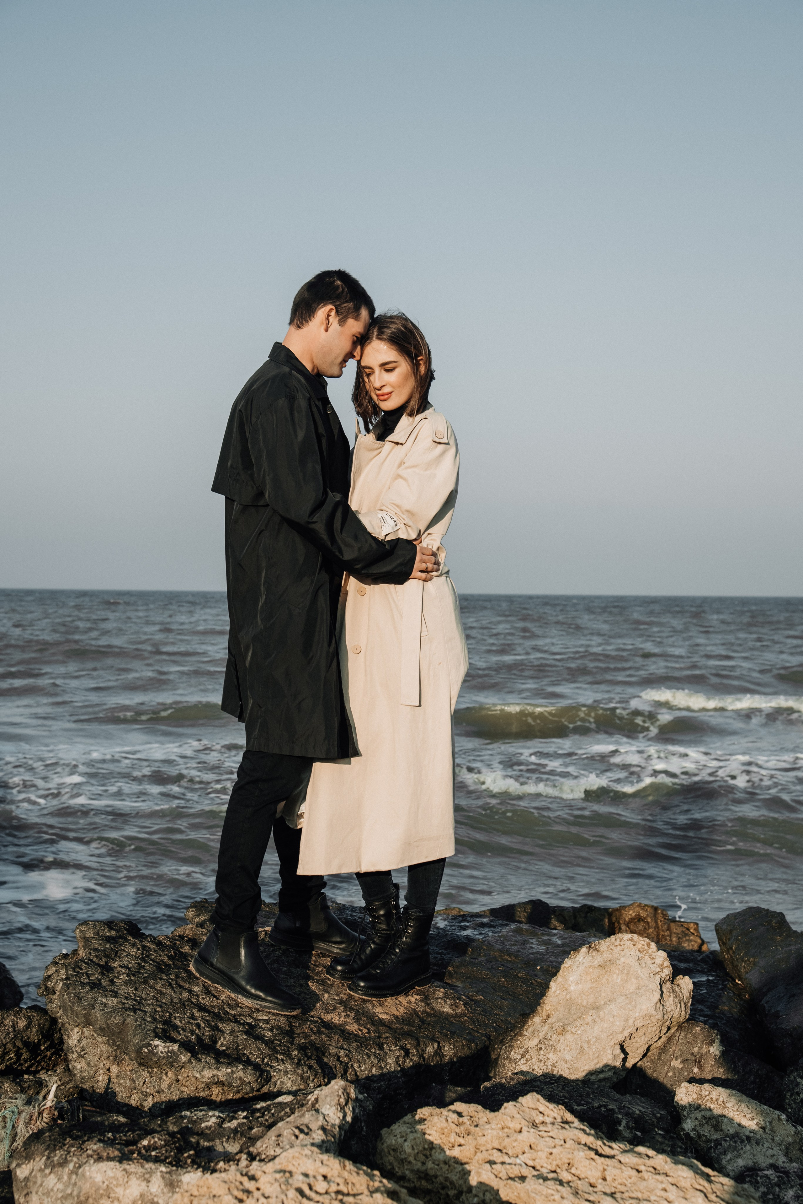 Савелий и Екатерина. Свадебный и семейный фотограф Темрюк Алёна Ковальская