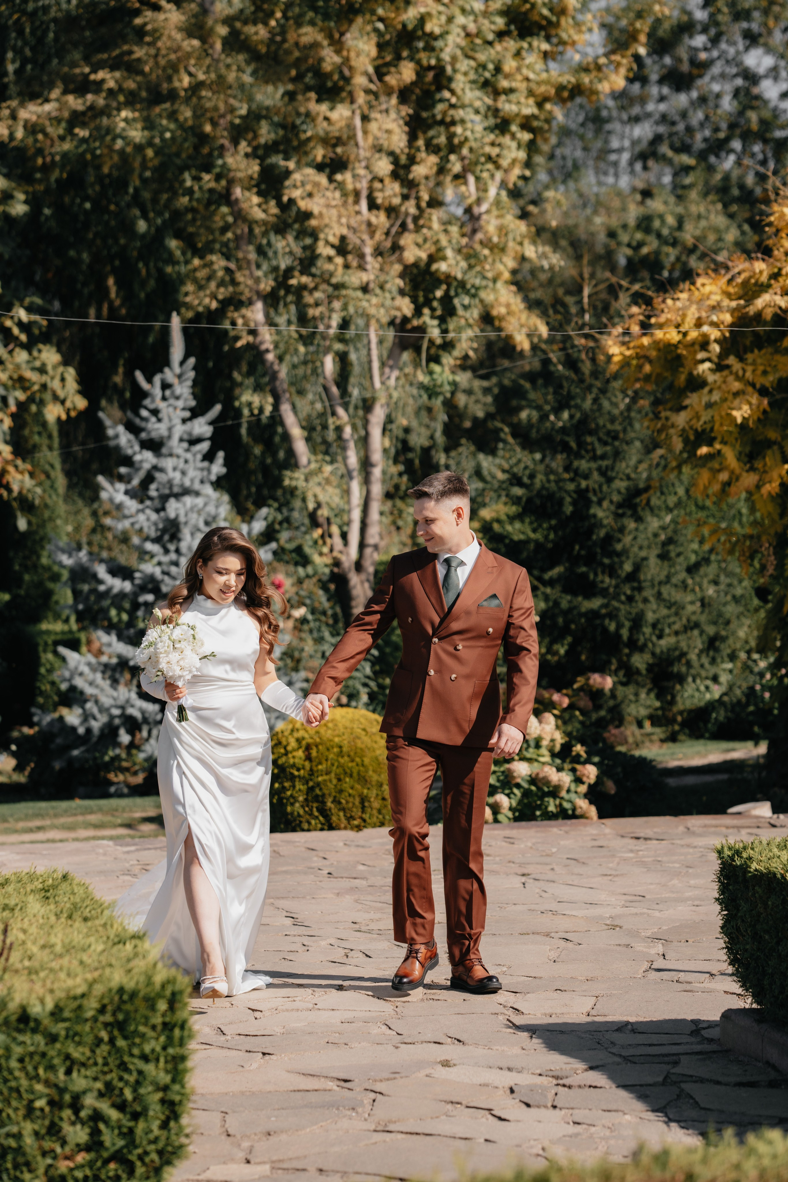 Yevgeniy & Arailym. Galam media