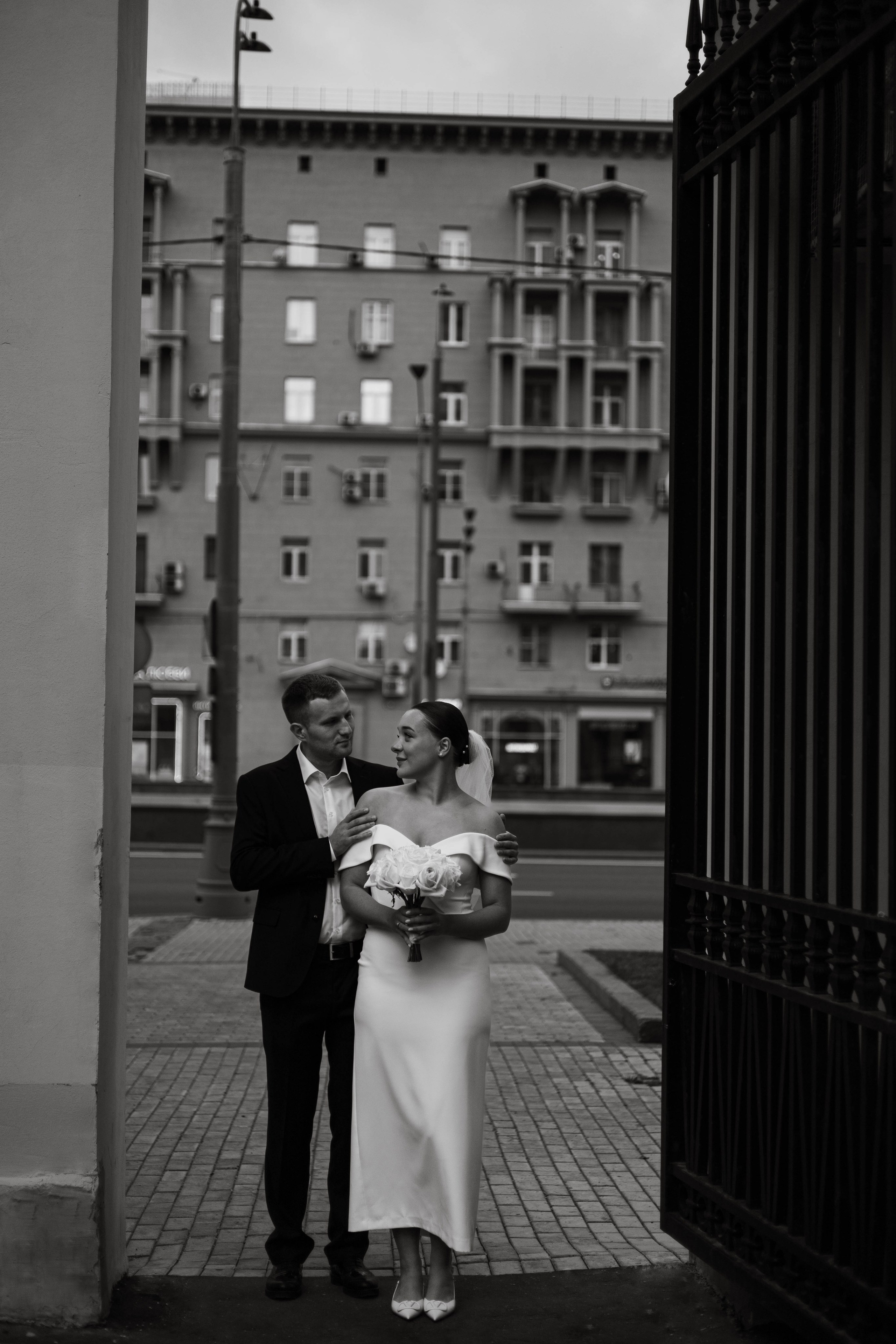 WEDDING. Фотограф Москва