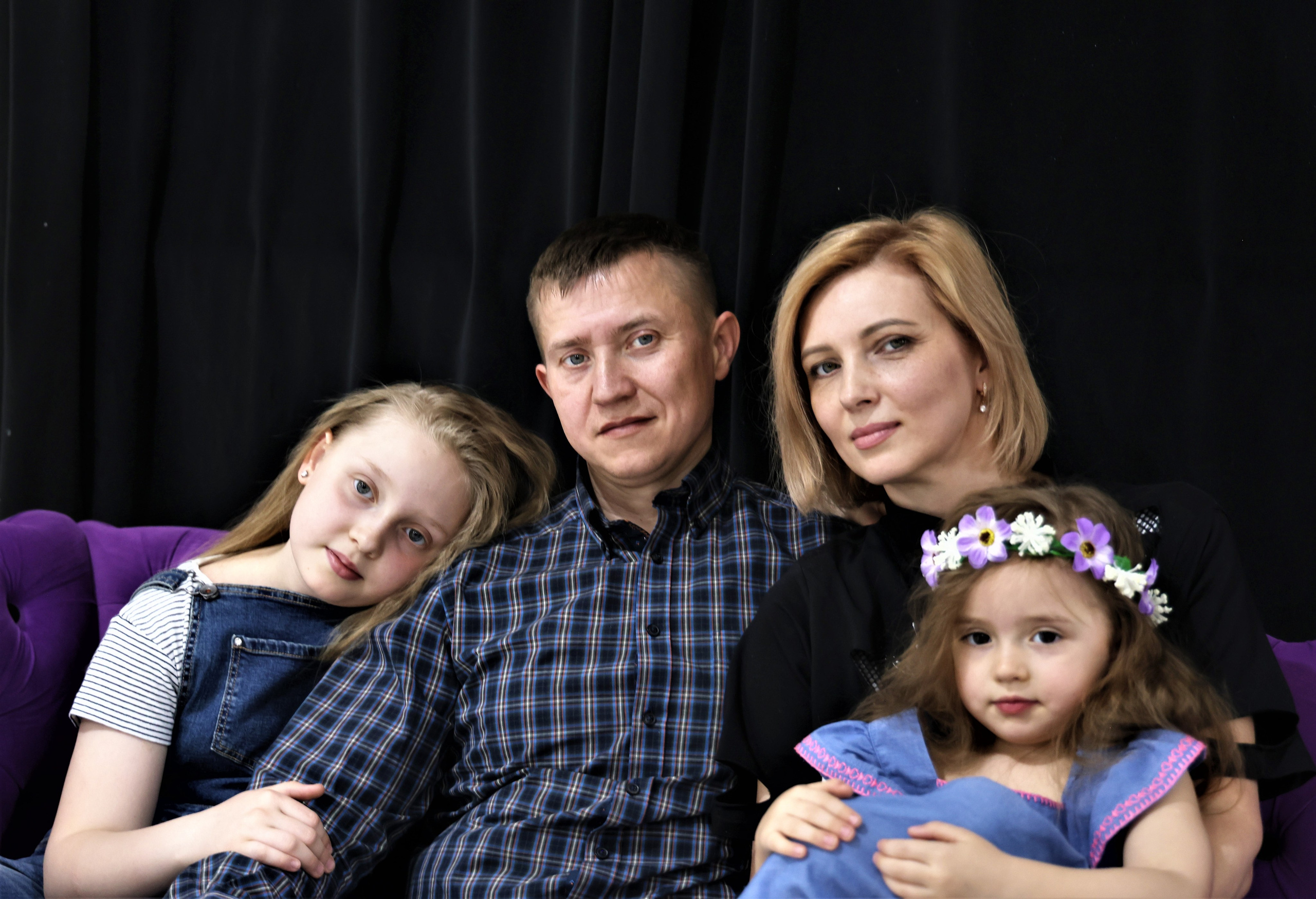 Семейные. Екатерина Мох — Ваш семейный и детский фотограф в Москве и МО