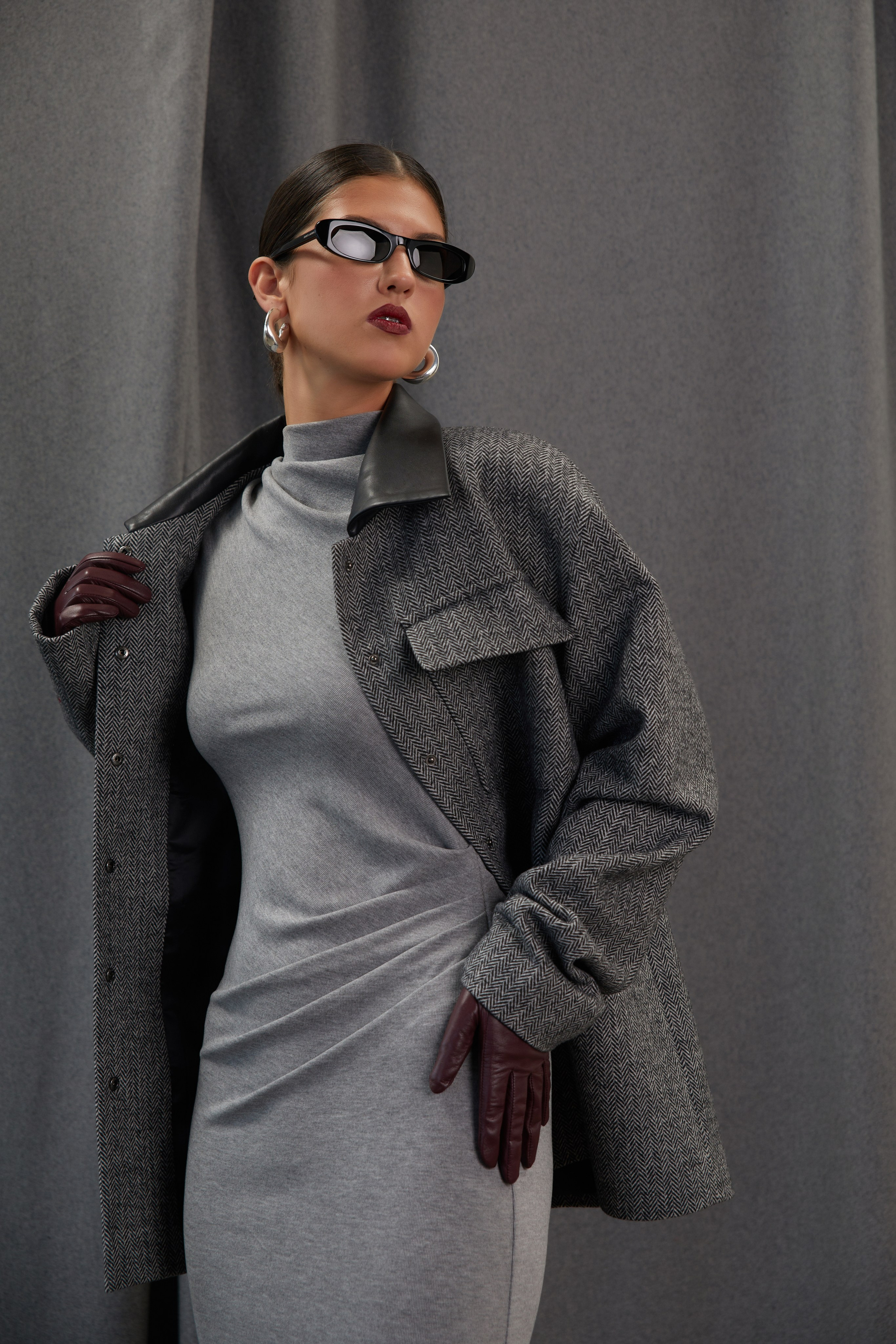 Сьемка для Фактуры. Главная