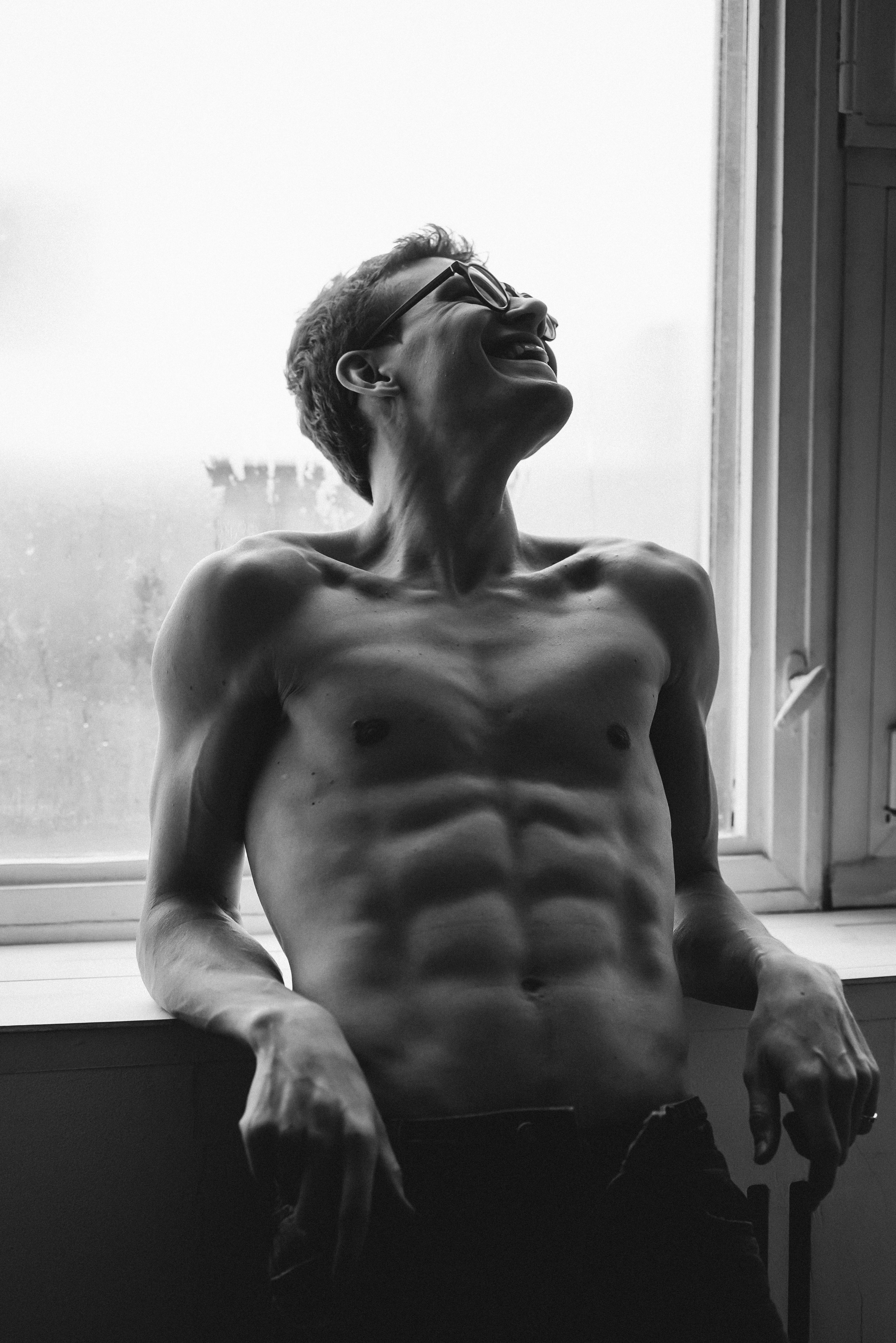 Мужской портрет. Репортажный фотограф в Новосибирске Оксана Курдюкова