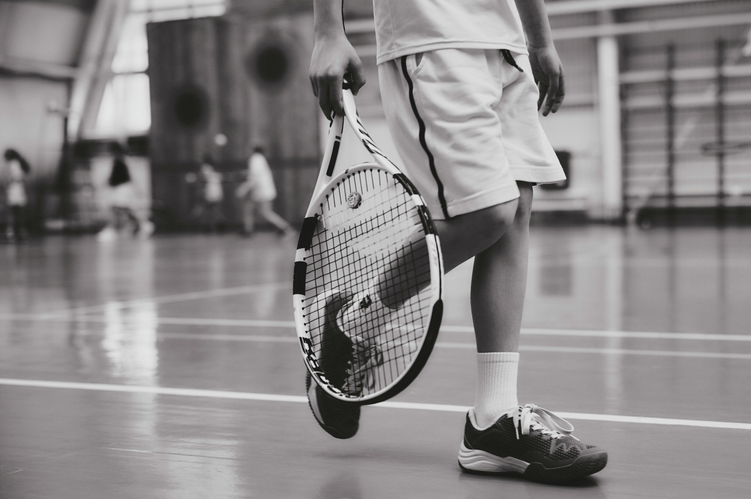 МК по теннису. Ваш мультижанровый фотограф Александр Белов