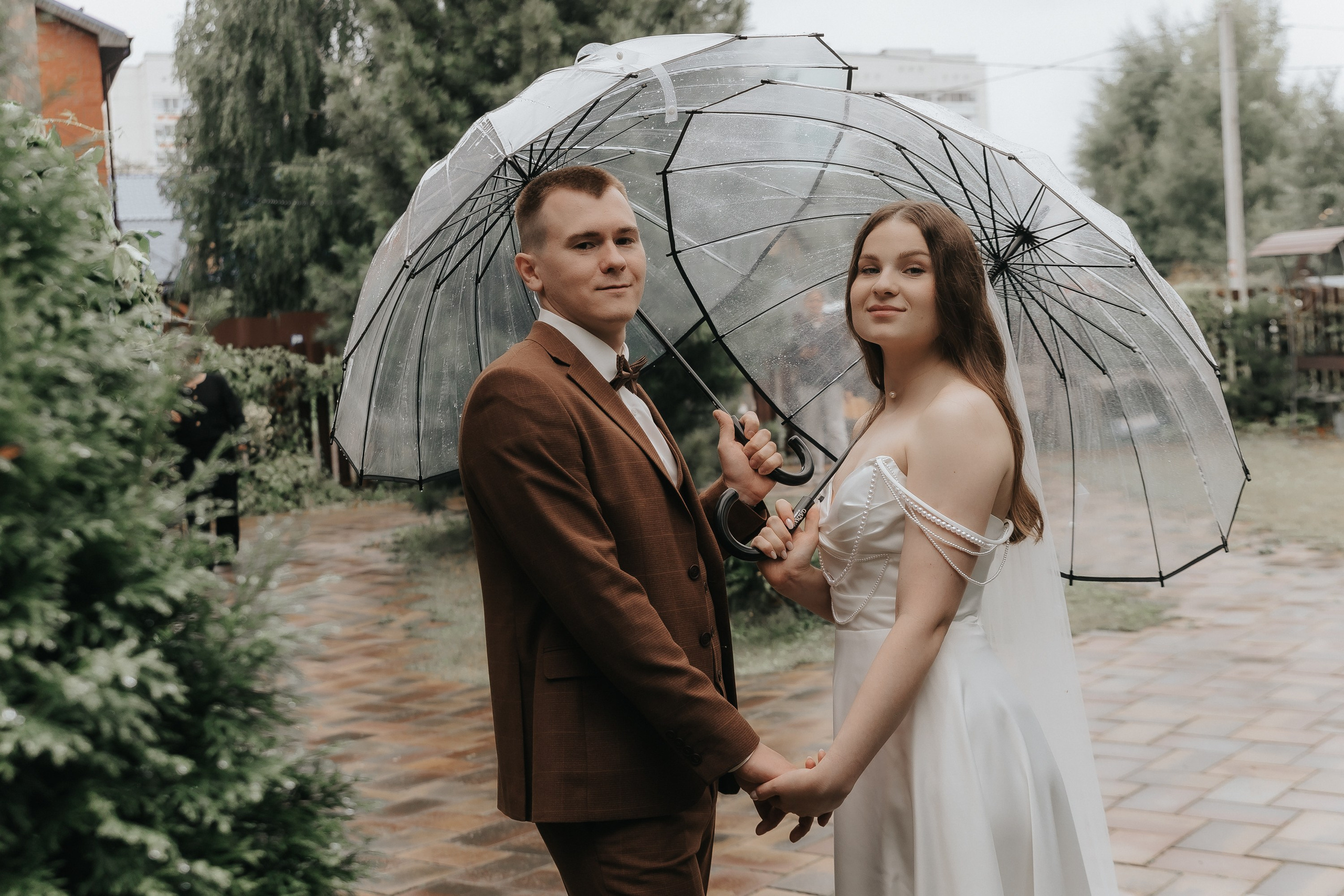 D&A. Свадебный фотограф Пермь