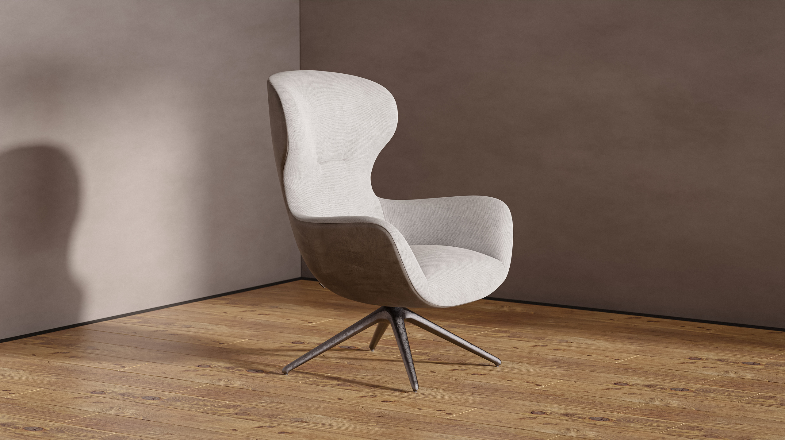 Предметная визуализация элементов интерьера и мебели. Студия дизайна интерьера — ODS.studio