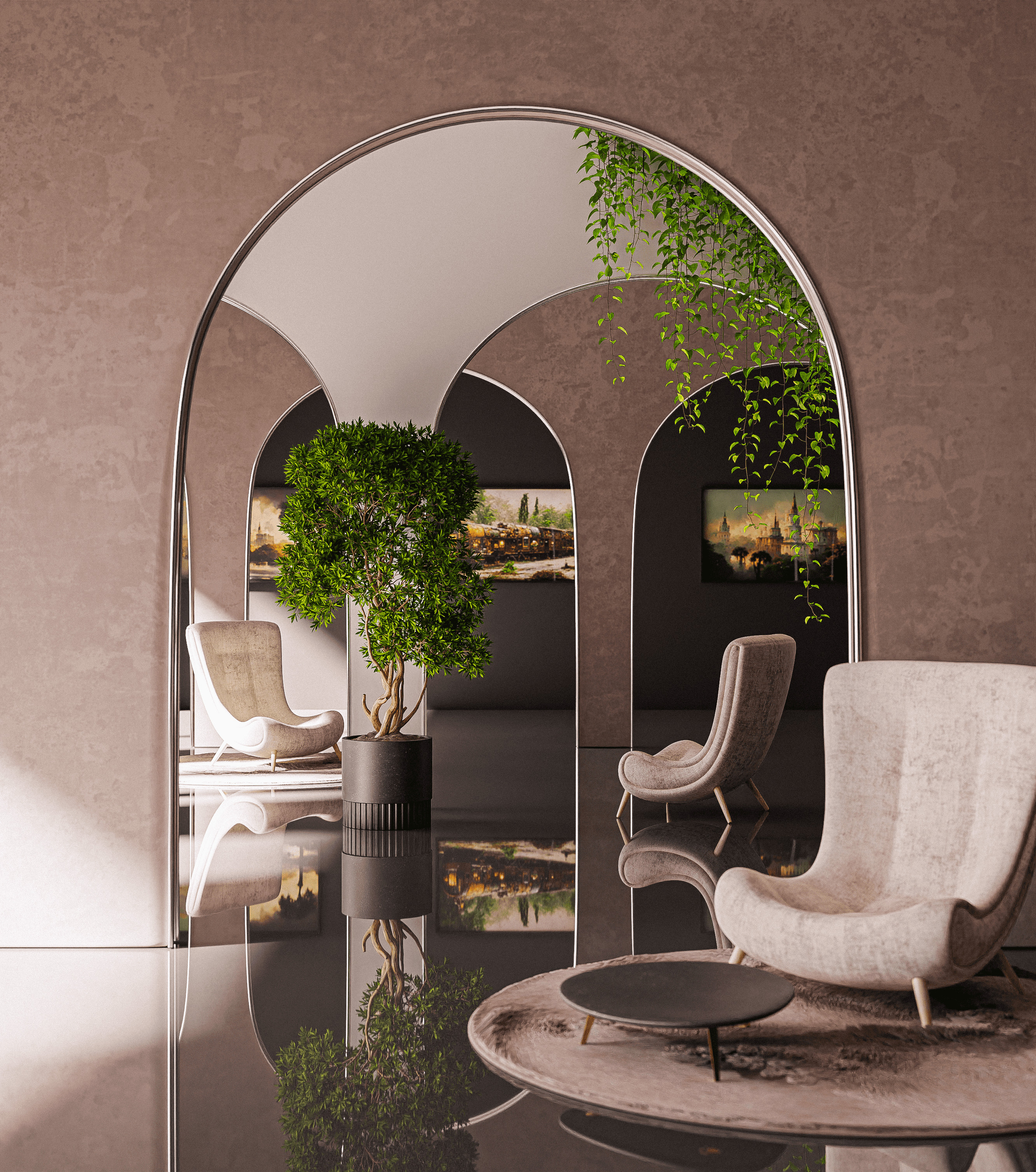 Визуализация, предметная визуализация, концепт перезнтации, визуализация, вдохновение, интерьер, визуализация, минмализм, ODS