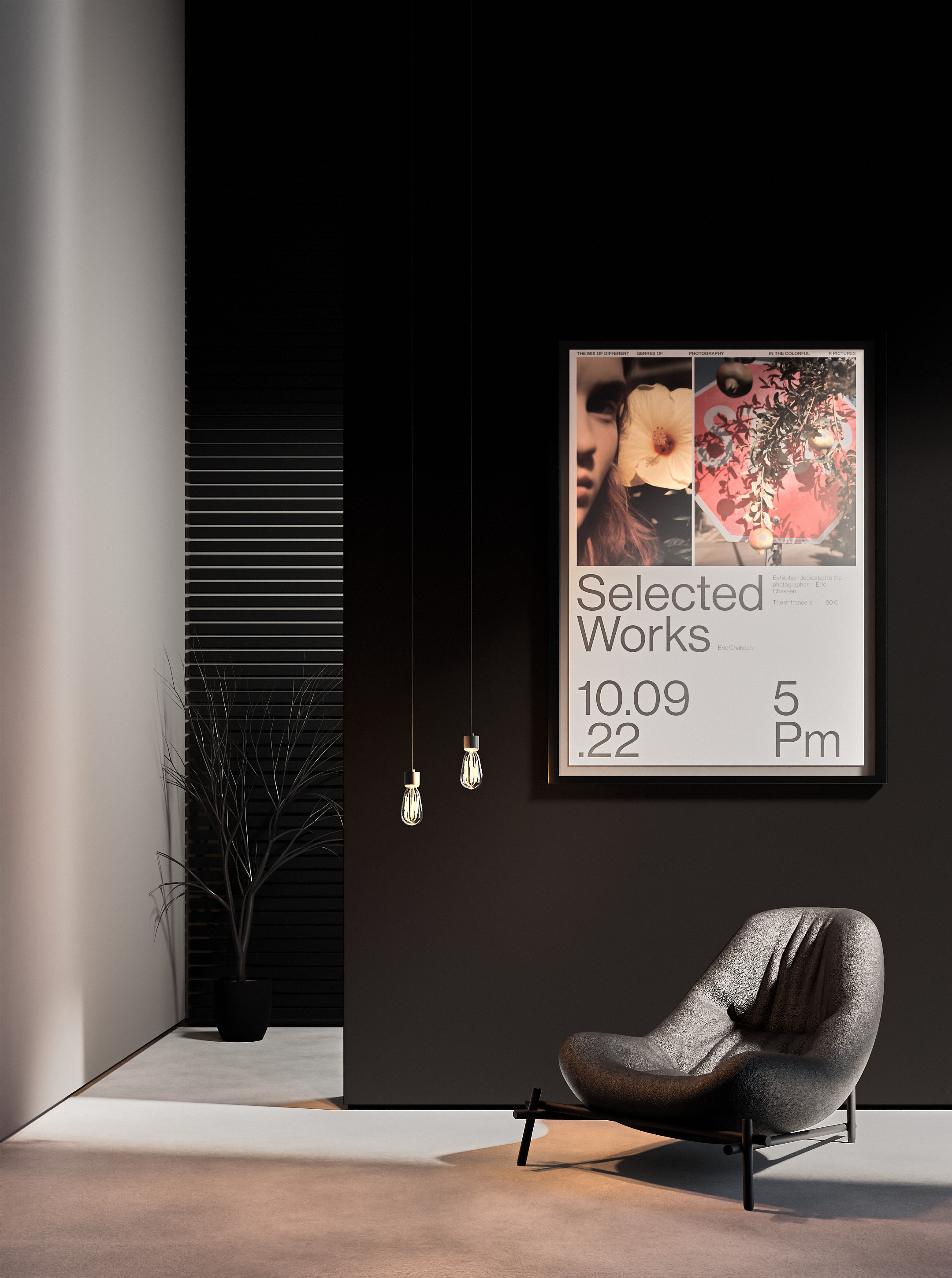 Визуализация, предметная визуализация, концепт перезнтации, визуализация, вдохновение, интерьер, визуализация, минмализм, ODS