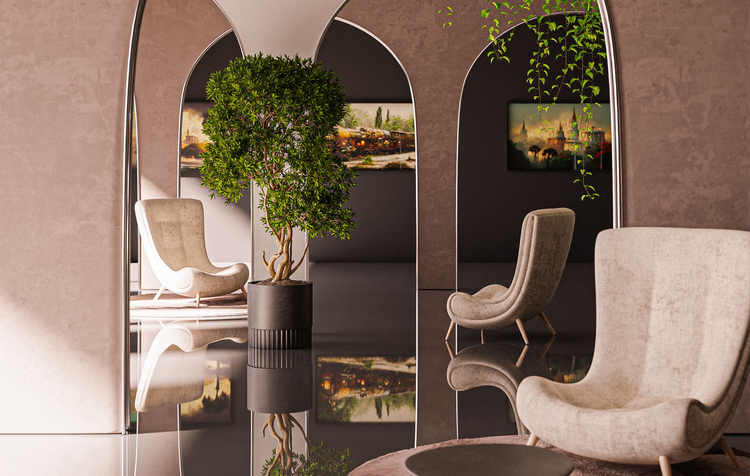 Визуализация, предметная визуализация, концепт перезнтации, визуализация, вдохновение, интерьер, визуализация, минмализм, ODS