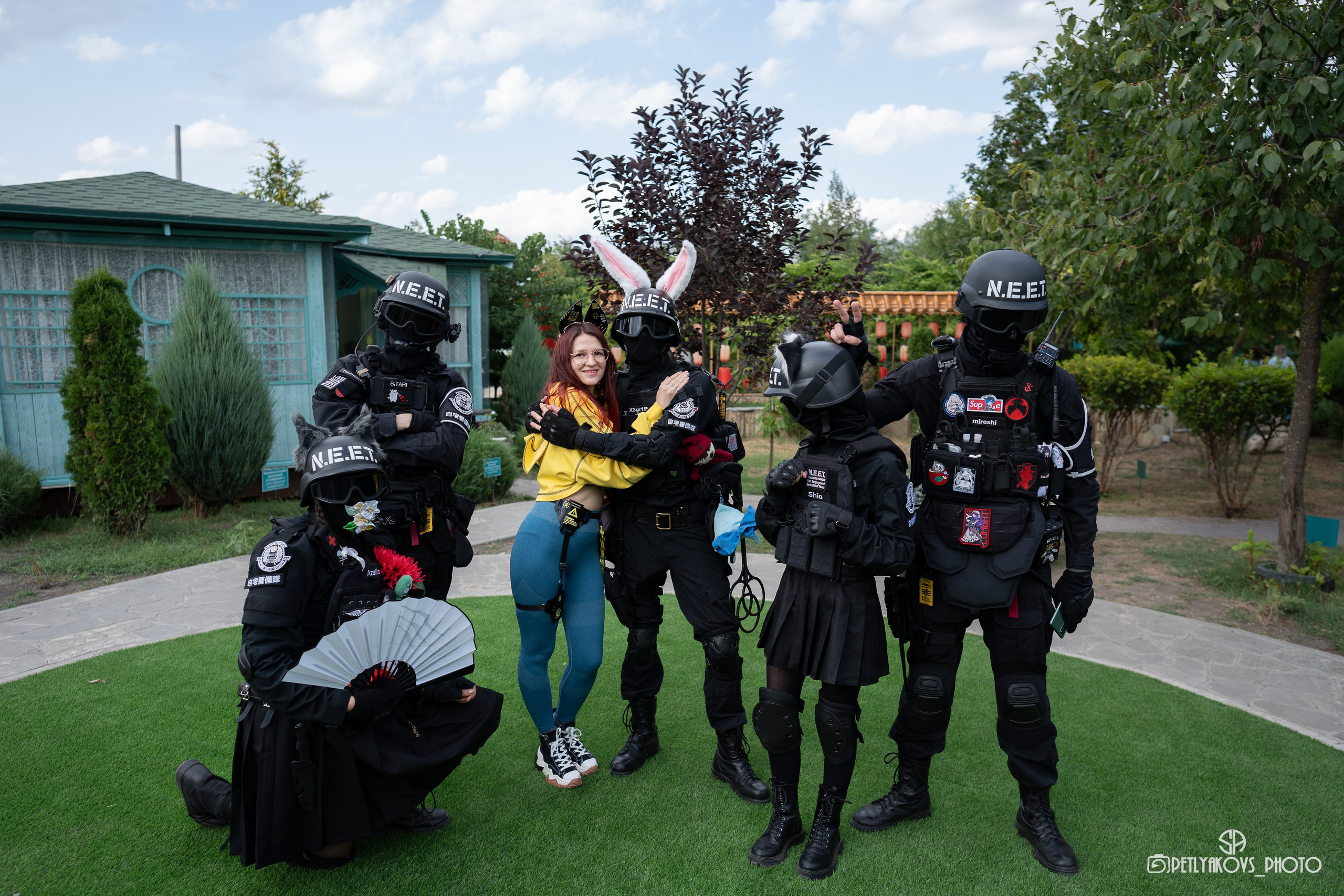 Golden Dragon Fest cosplay & k-pop. Фотограф, видеограф Пятигорск, Ставрополь, Ессентуки, Petlyakovs_photo