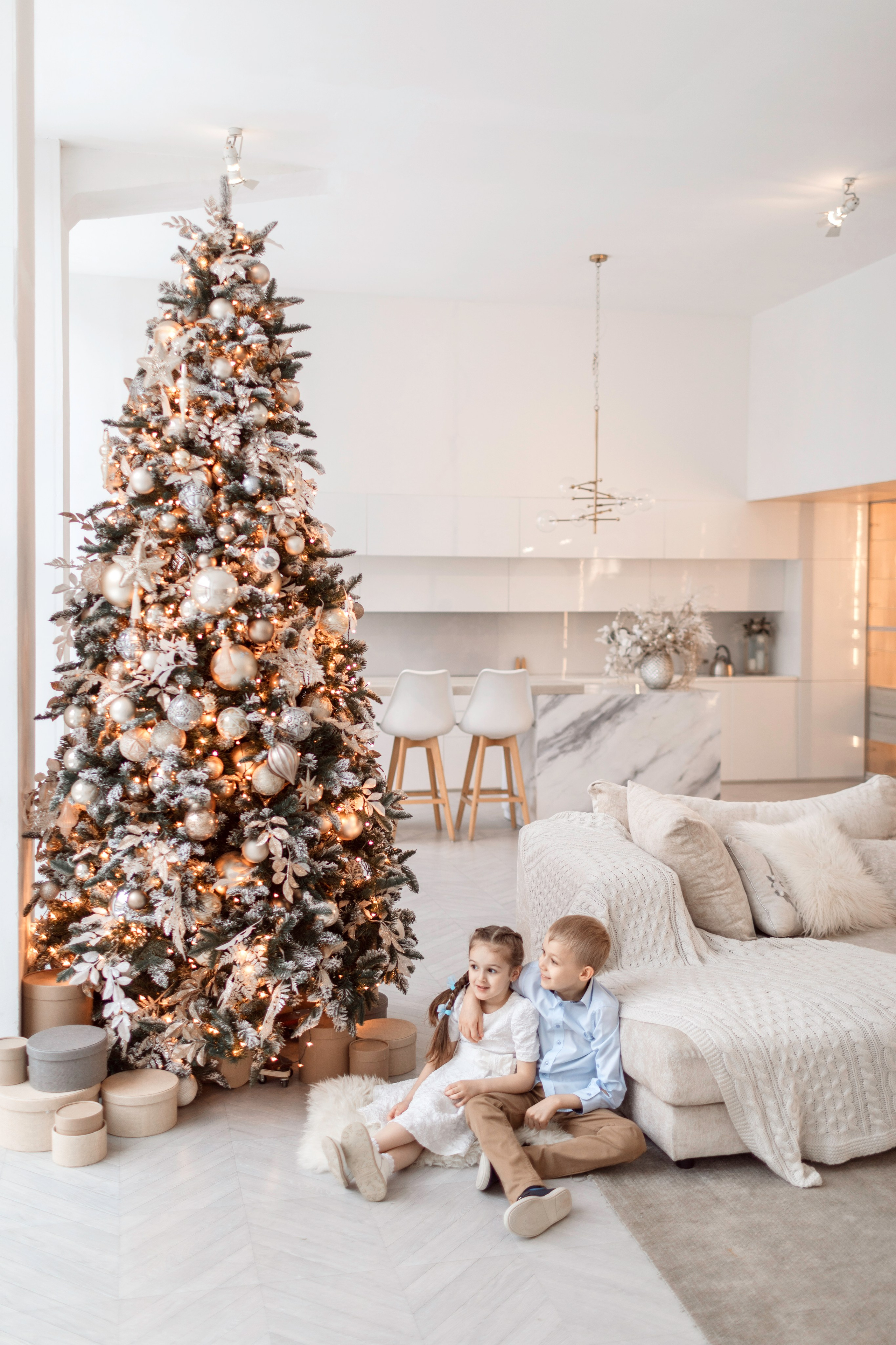 Новогодние фотосессии. Семейный фотограф Екатерина Шустрова Москва и Одинцово