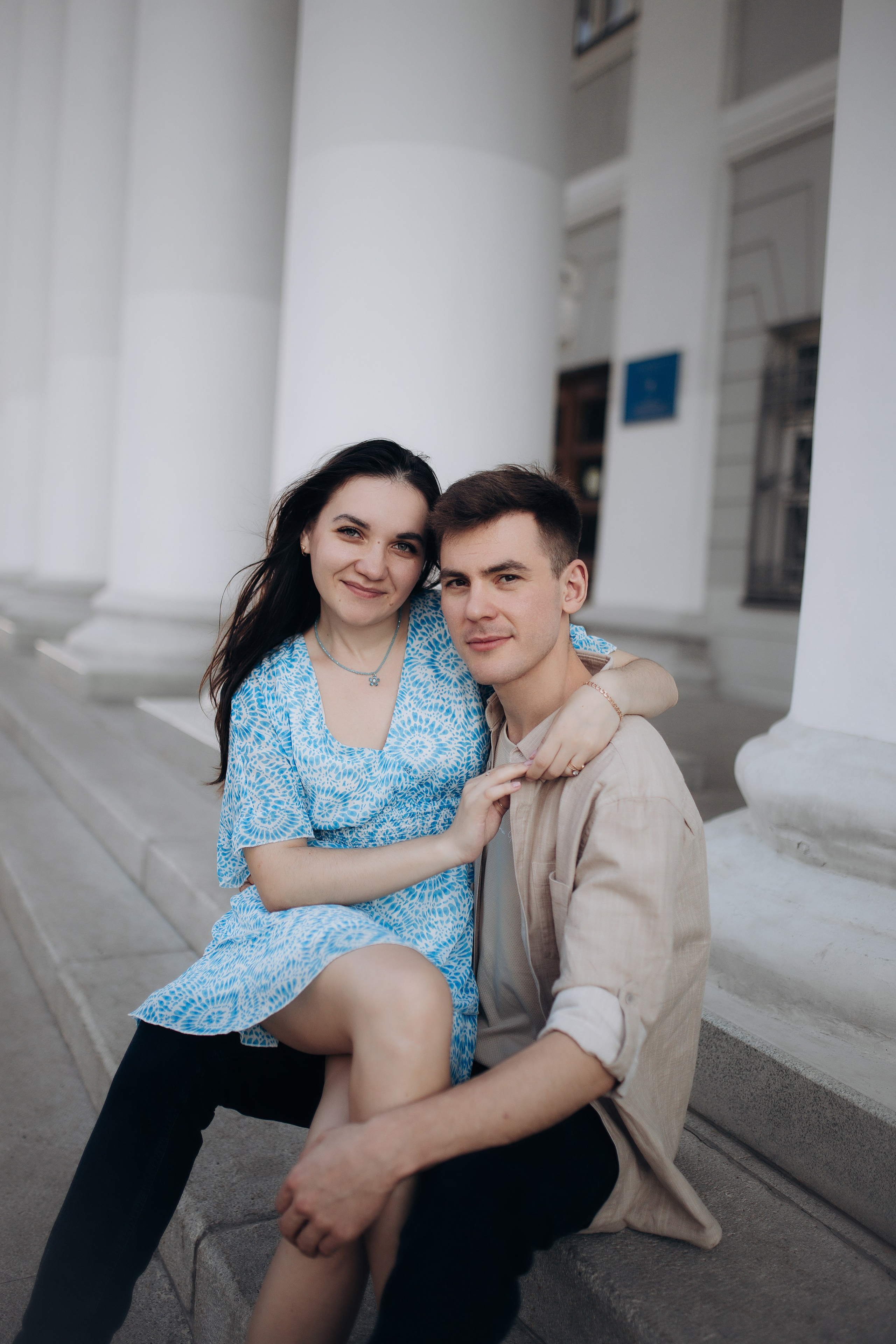 Ильнур и Карина. Свадебный и семейный фотограф в Казани — Лилия Куликова