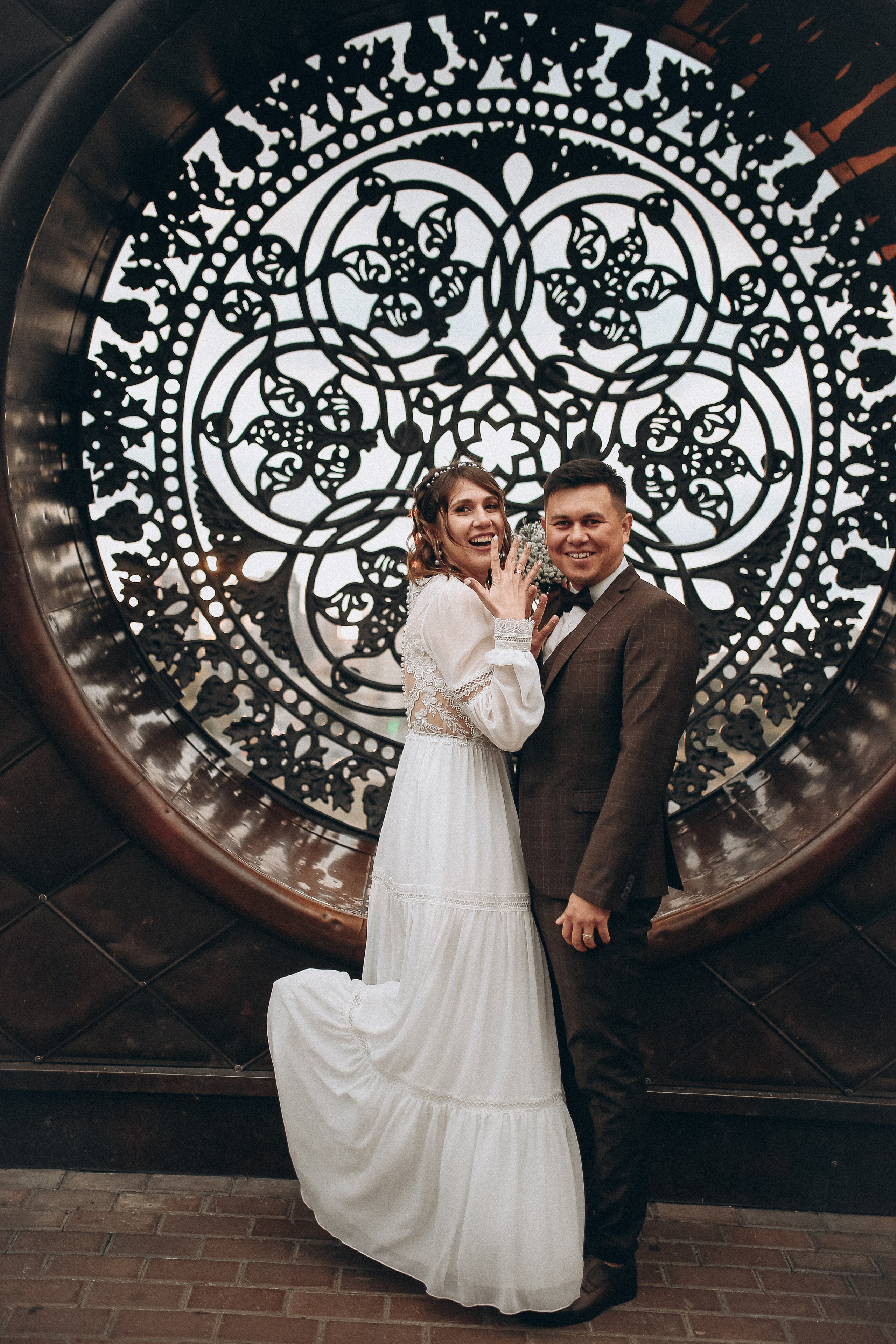 Артем & Ангелина. Свадебный и семейный фотограф в Казани — Лилия Куликова