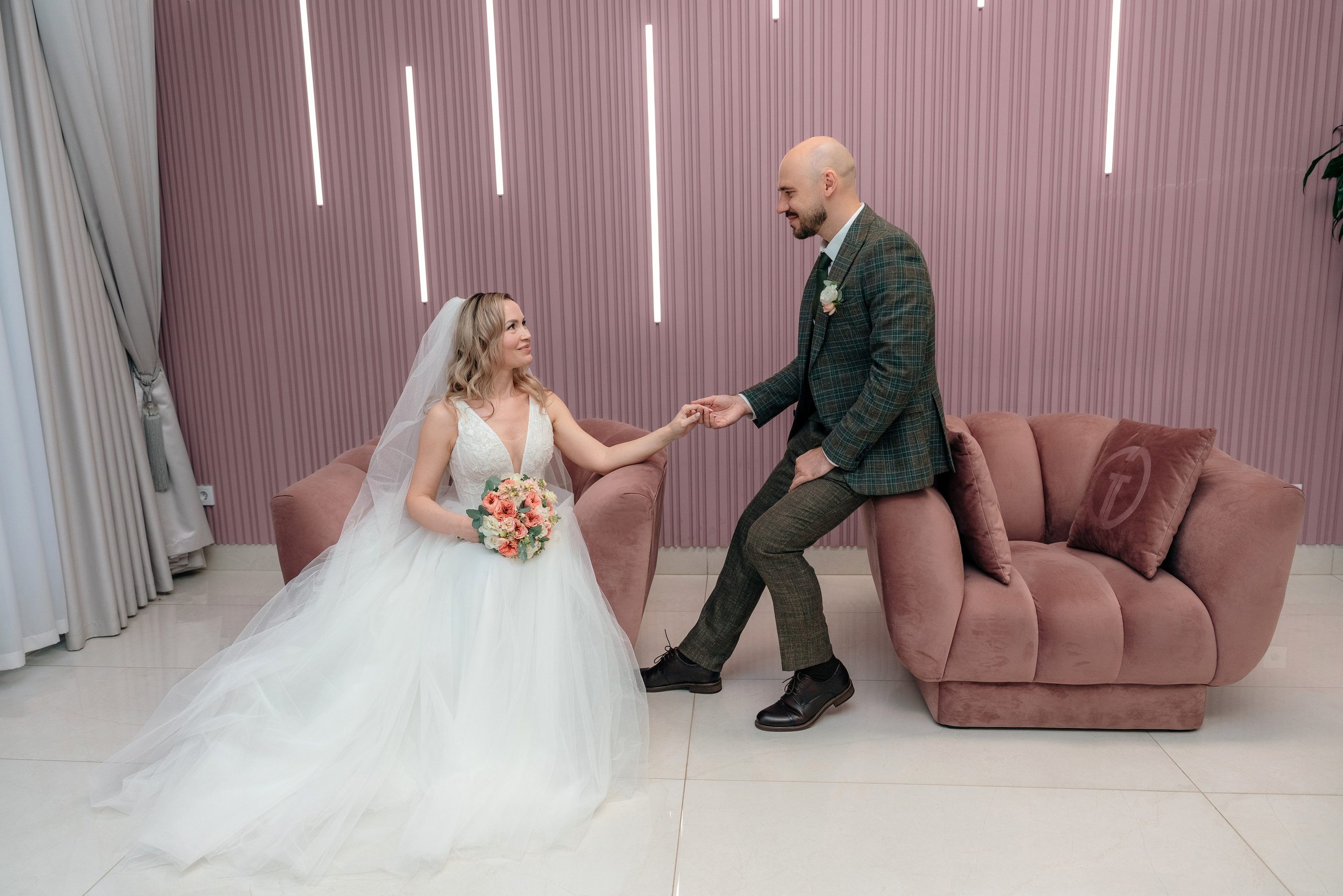 Екатерина и Павел | Москва. Свадебный фотограф Анастасия Лебедикова Москва