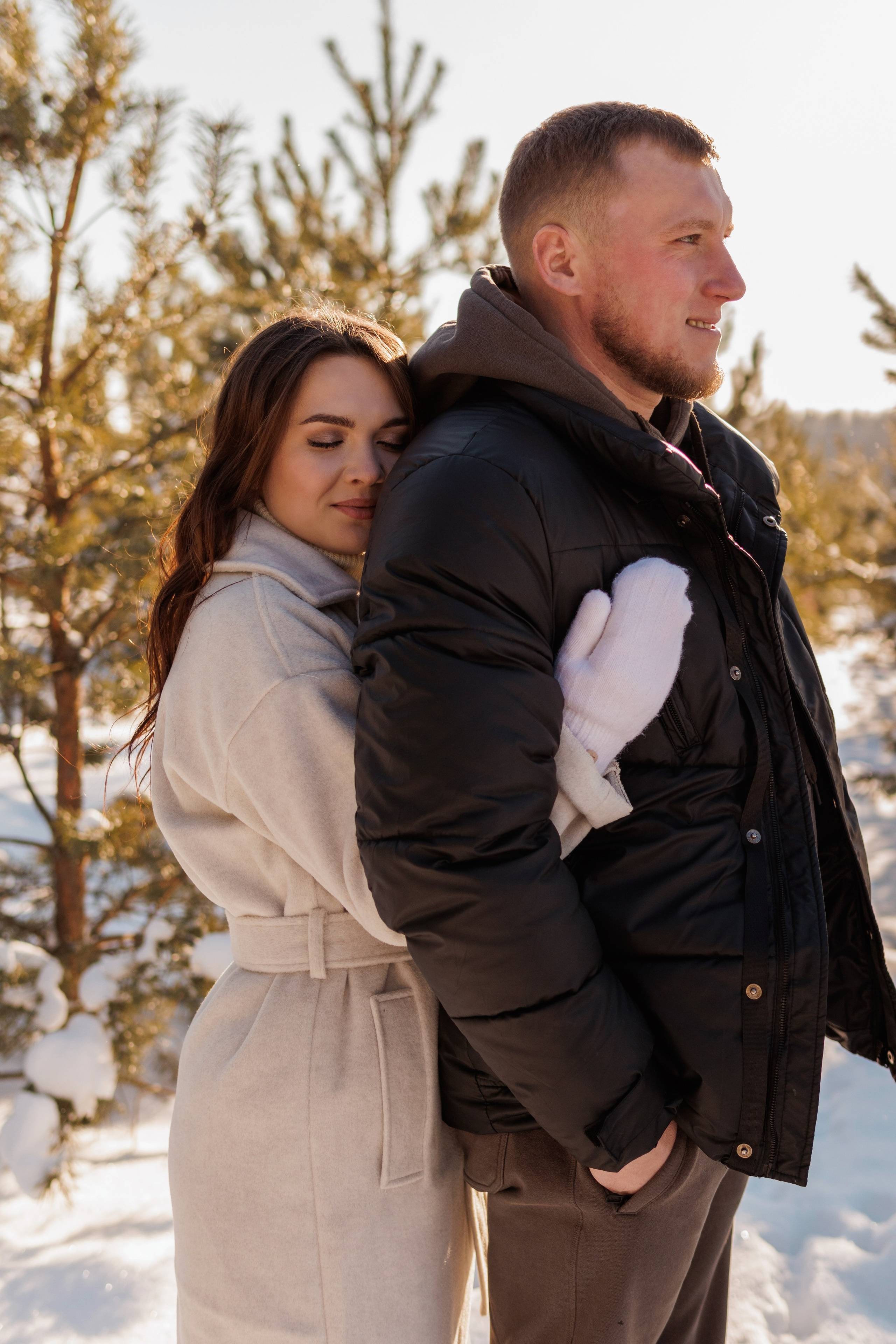 Любовь греет душу. Фотограф в Костроме|Анастасия Куликова