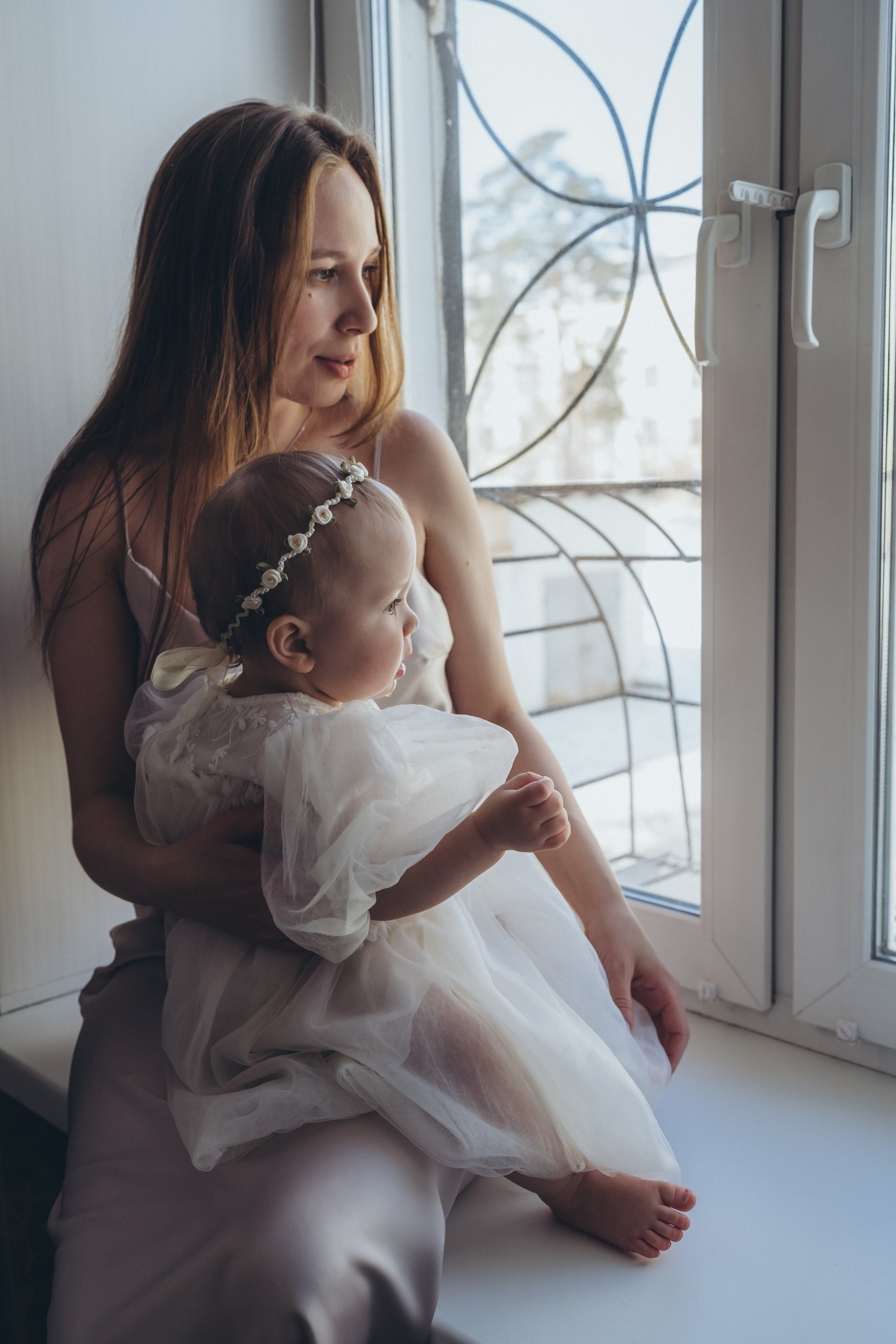 Василисе 1. Первый юбилей. Семейный фотограф в Ангарске/ Иркутске