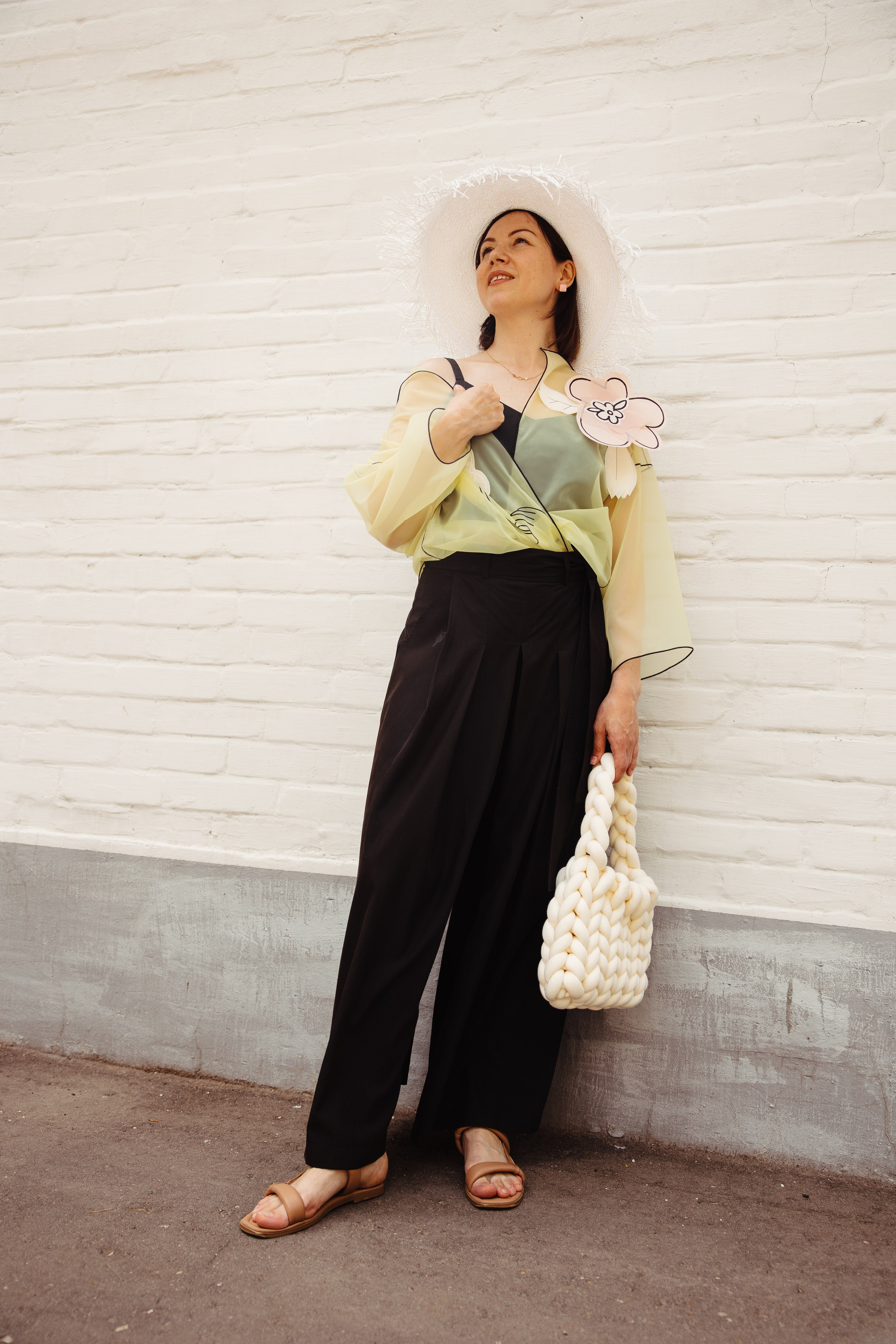 Встреча стилистов в шоу-руме «Наши в космосе». Контент фотограф в Москве и области Елена Кулакова