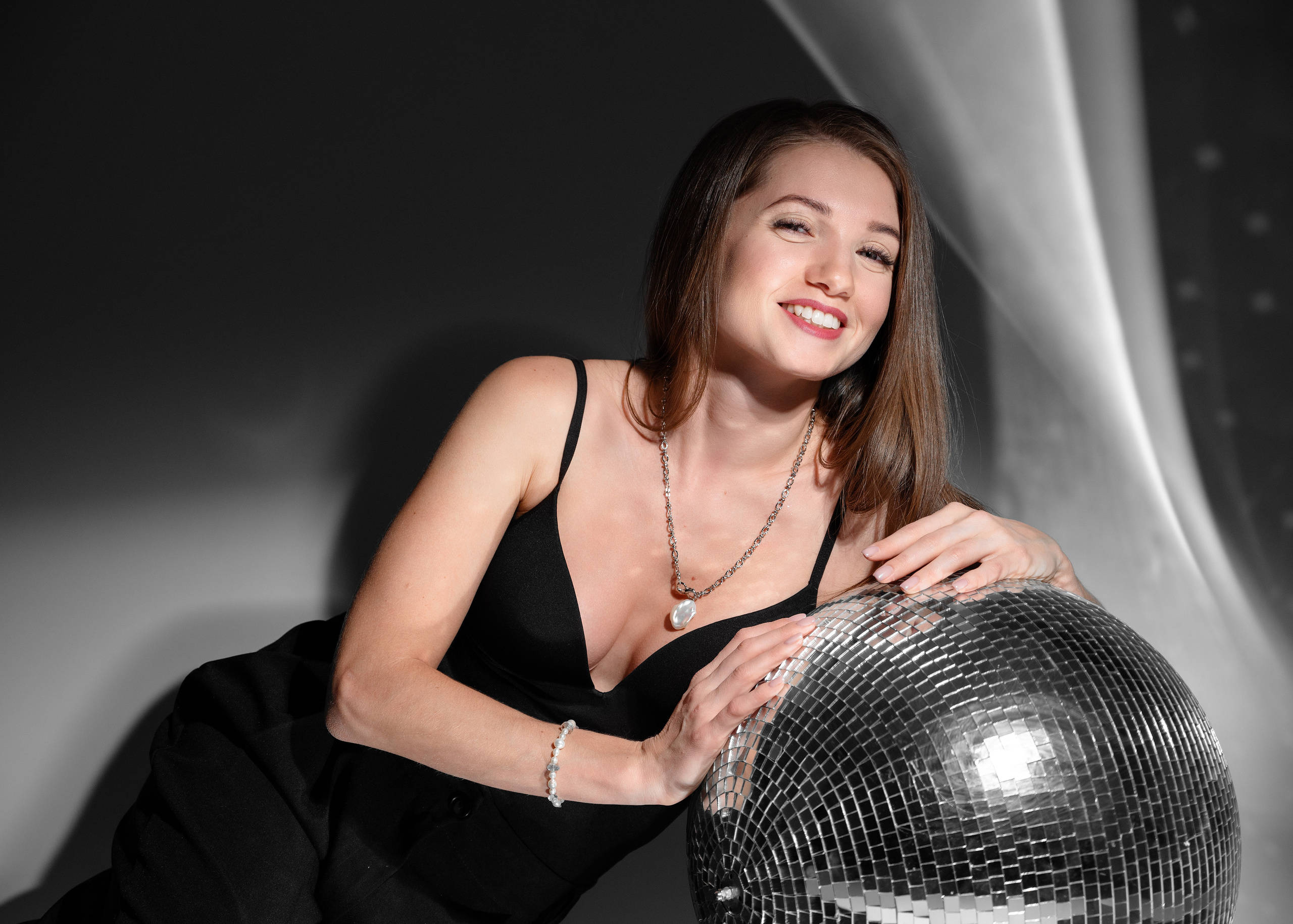 Женский портрет. Фотограф новорождённых и беременных в г. Ноябрьск