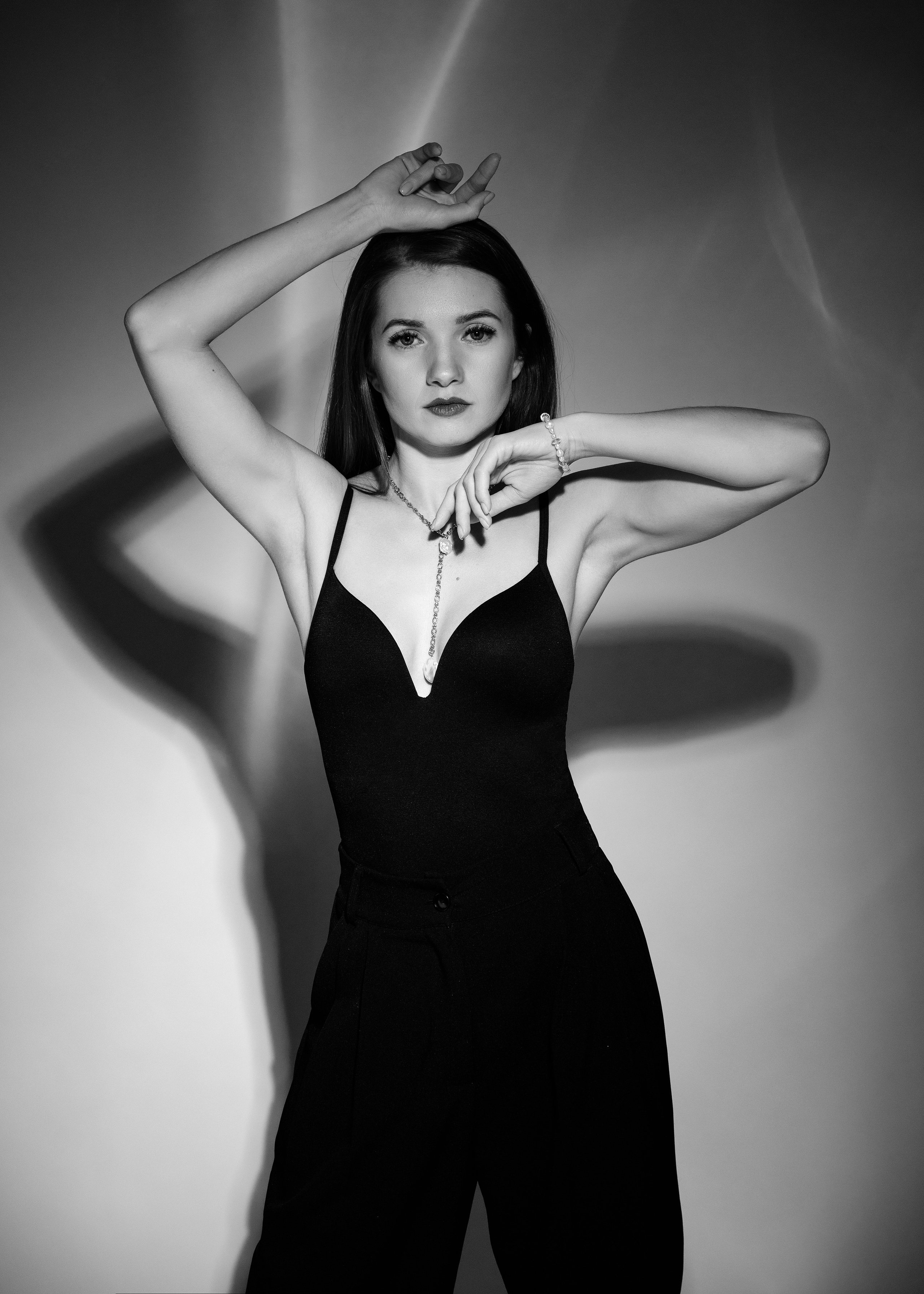 Женский портрет. Фотограф новорождённых и беременных в г. Ноябрьск