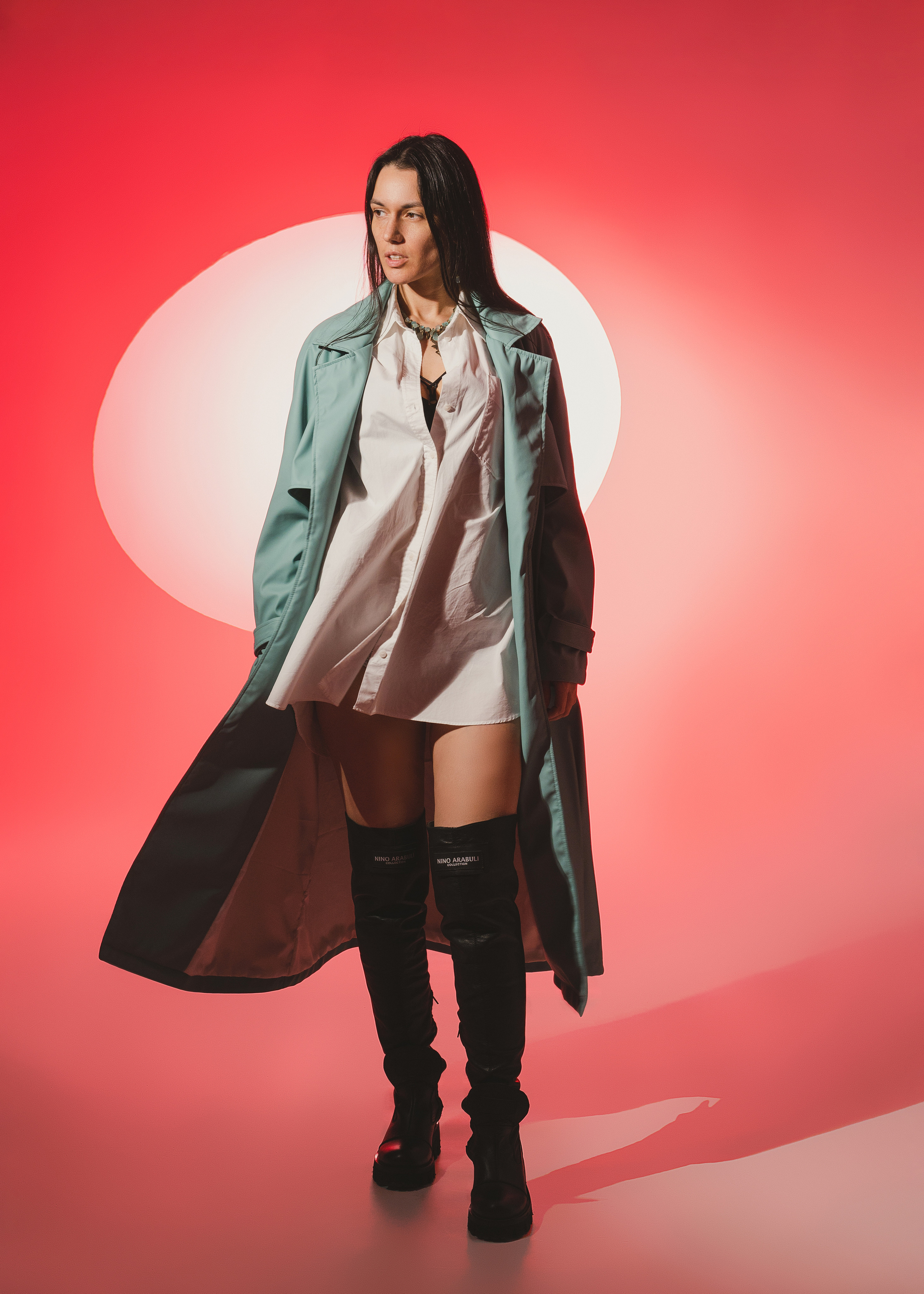 Женский портрет. Фотограф новорождённых и беременных в г. Ноябрьск