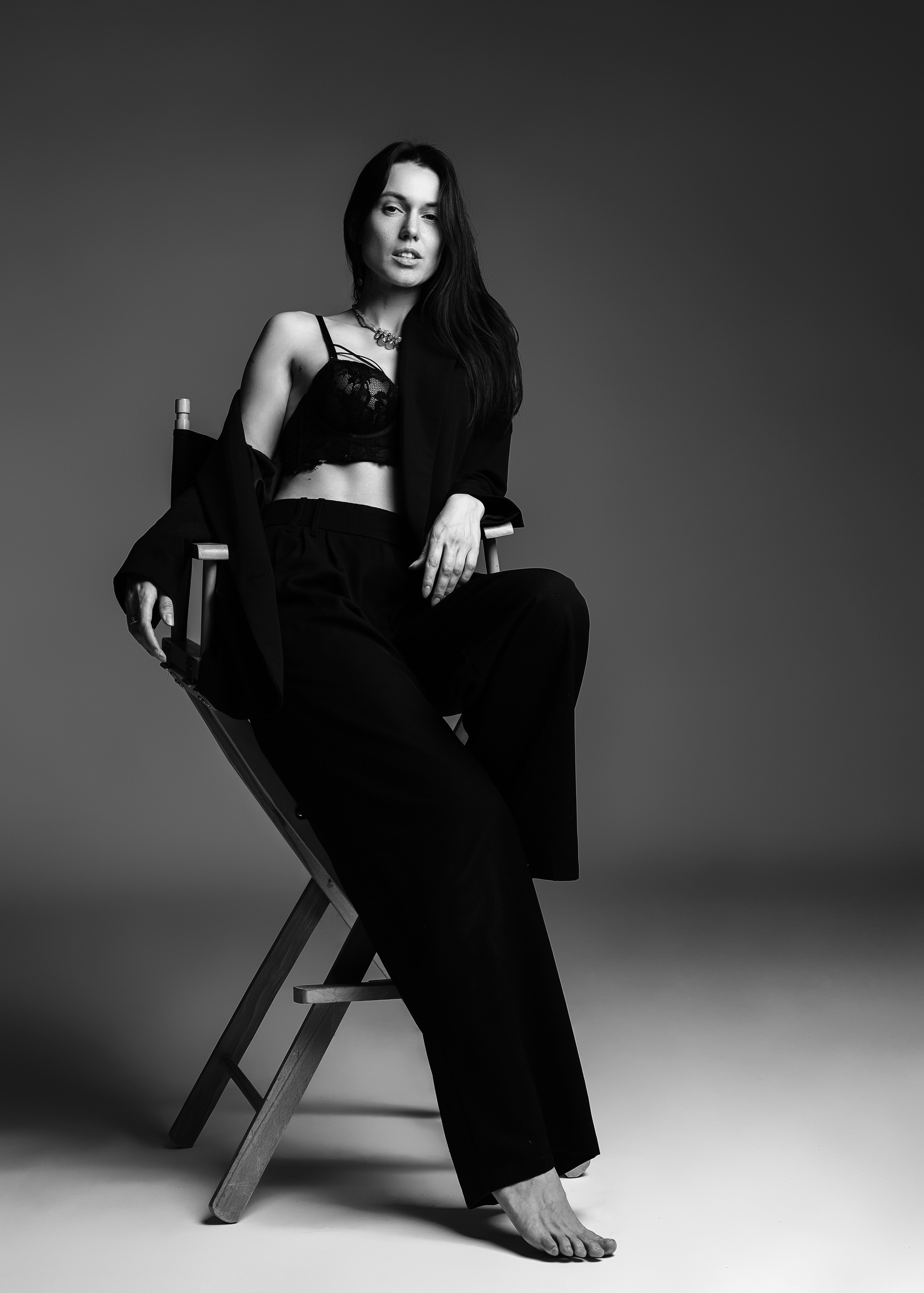 Женский портрет. Фотограф новорождённых и беременных в г. Ноябрьск