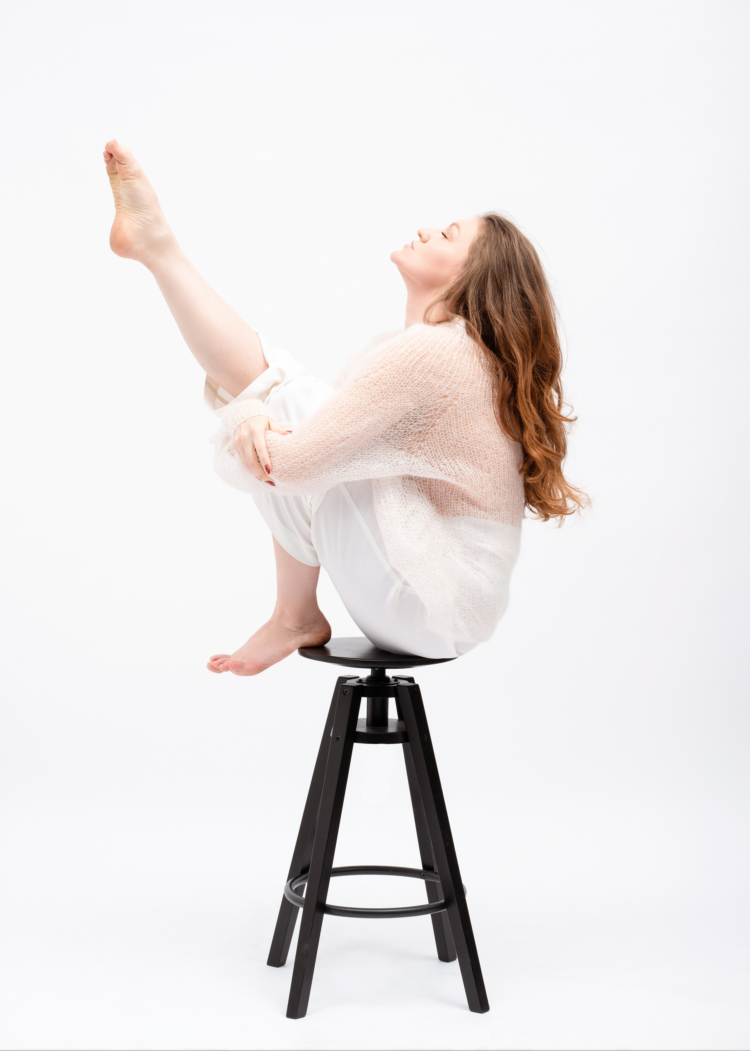 Женский портрет. Фотограф новорождённых и беременных в г. Ноябрьск