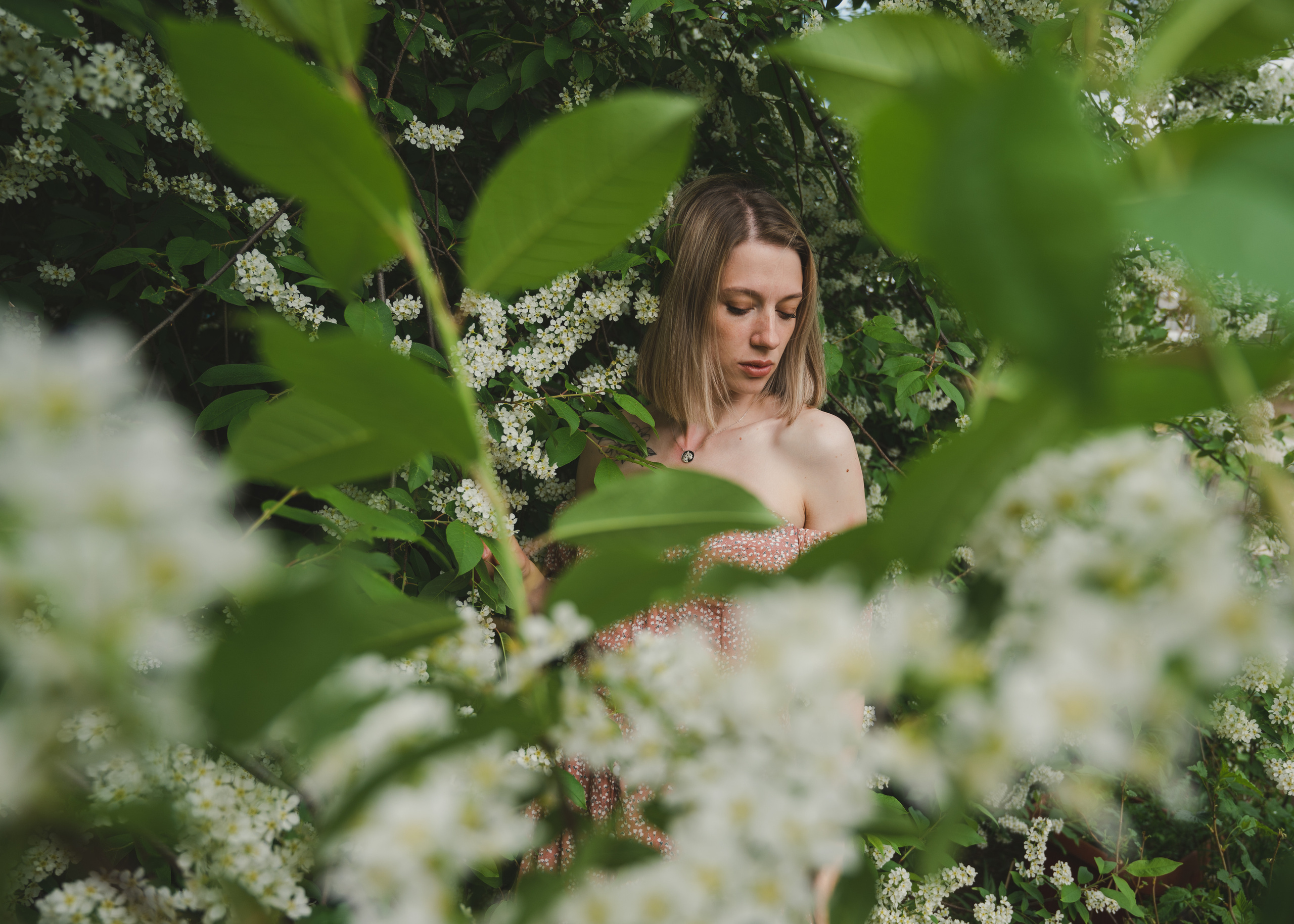 Женский портрет. Фотограф новорождённых и беременных в г. Ноябрьск