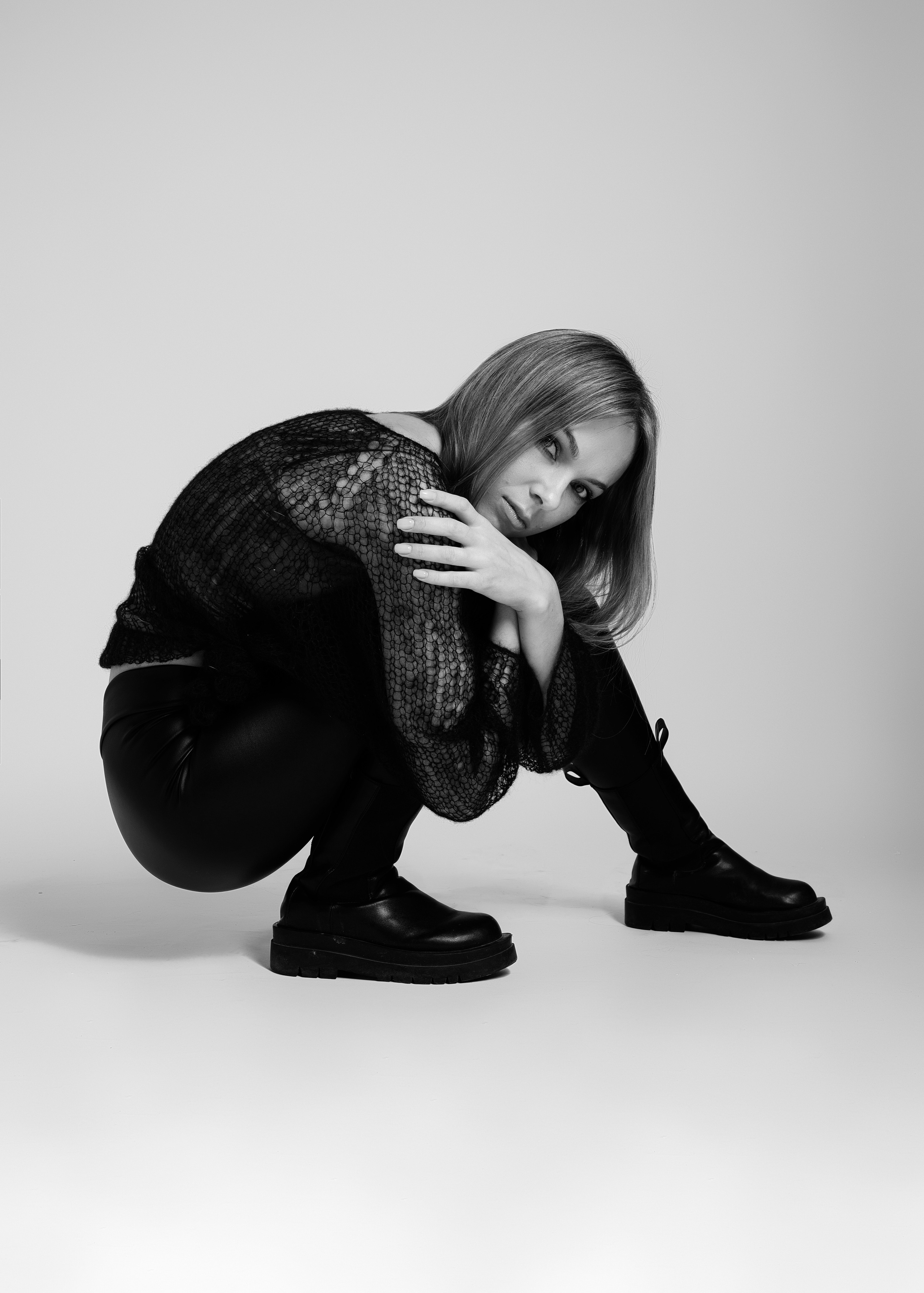 Женский портрет. Фотограф новорождённых и беременных в г. Ноябрьск