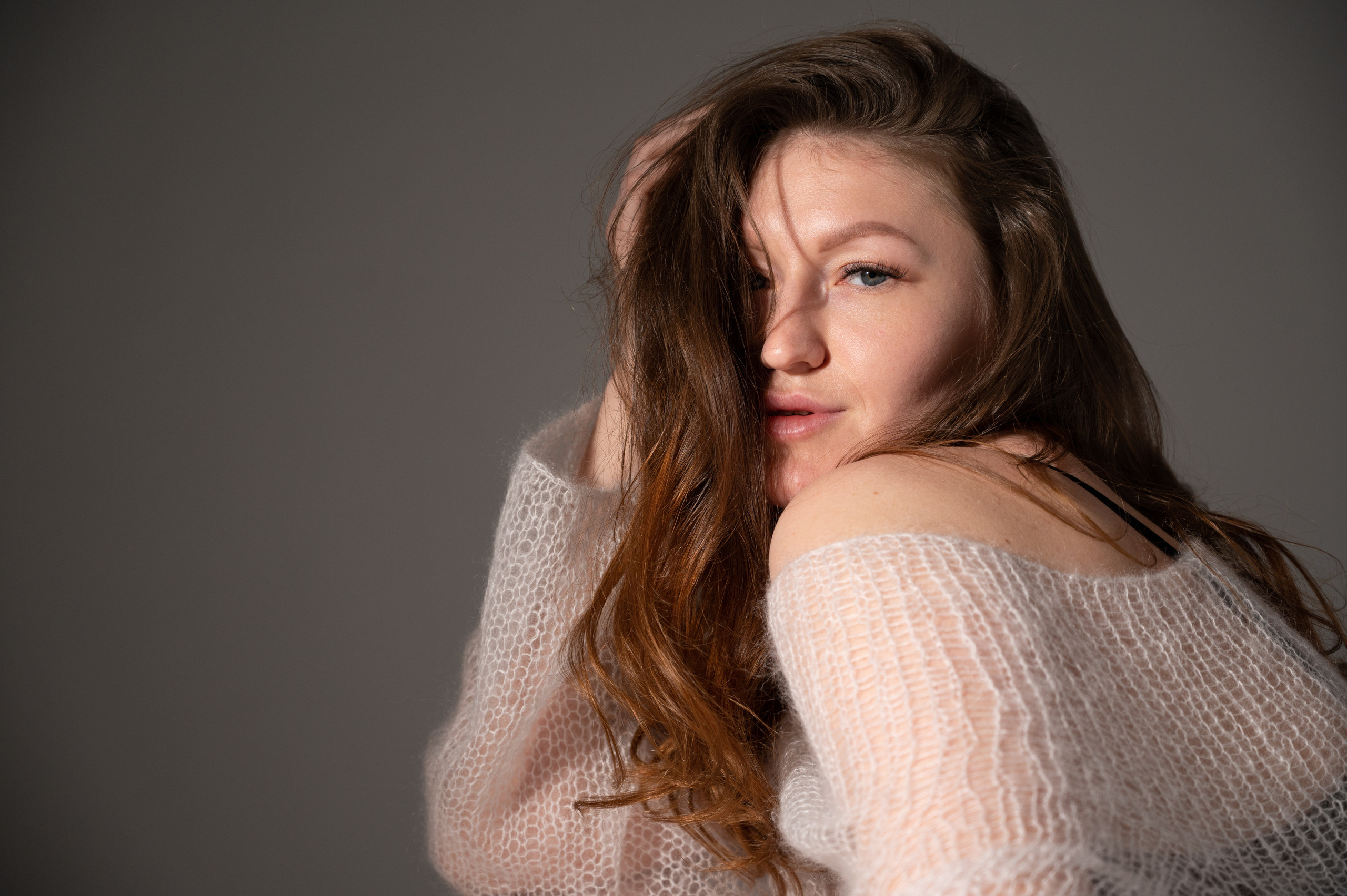 Женский портрет. Фотограф новорождённых и беременных в г. Ноябрьск