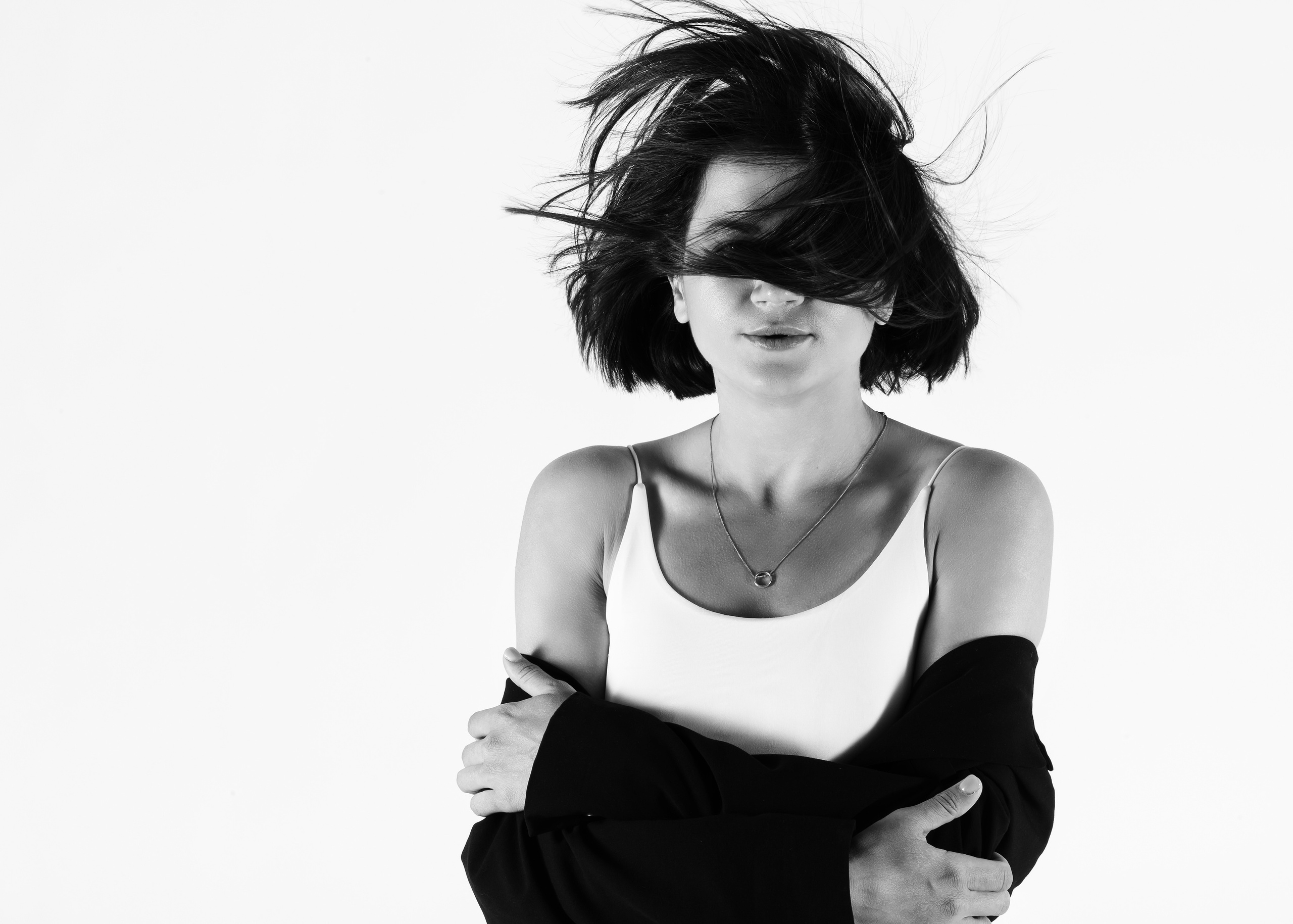 Женский портрет. Фотограф новорождённых и беременных в г. Ноябрьск