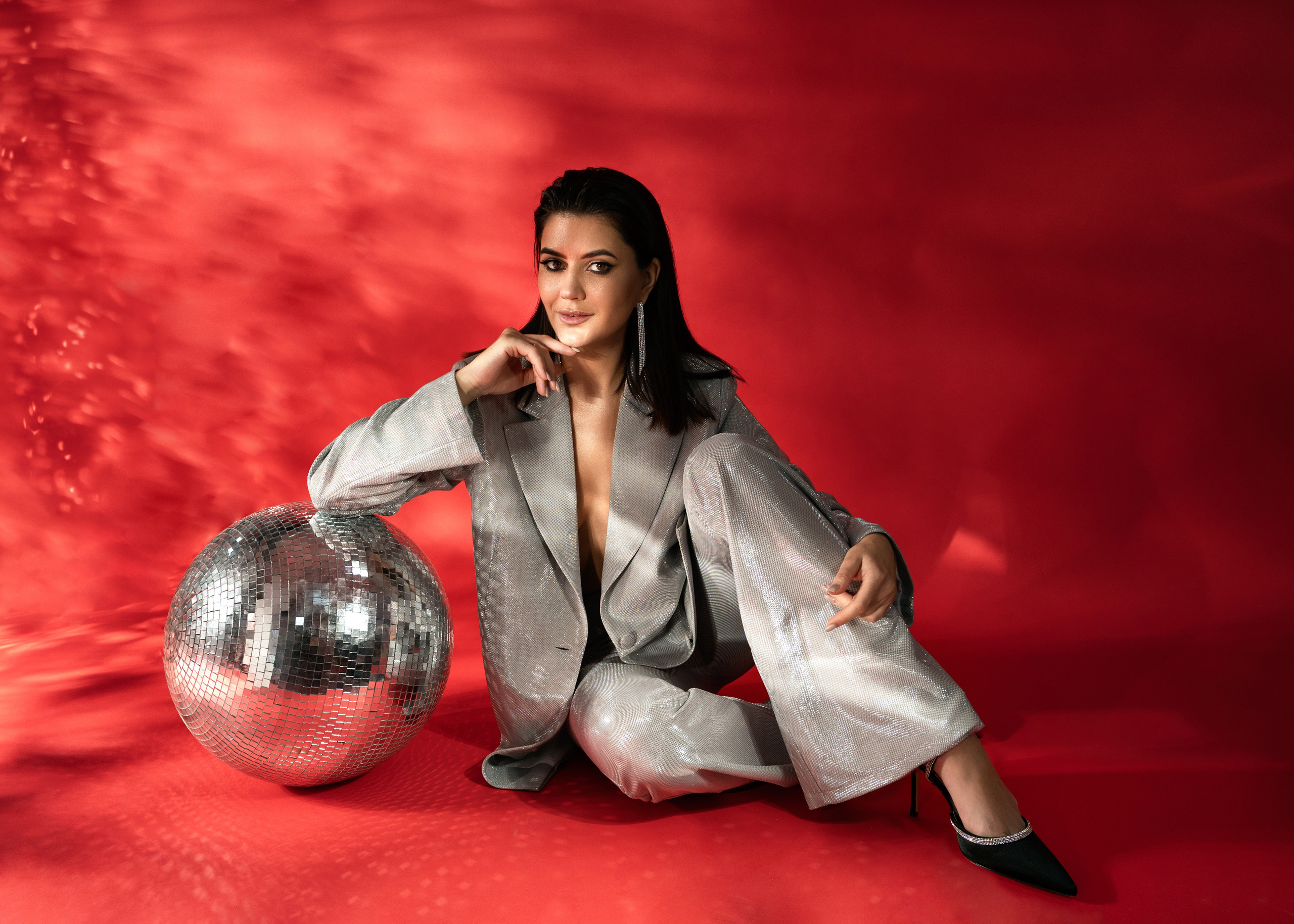 Женский портрет. Фотограф новорождённых и беременных в г. Ноябрьск