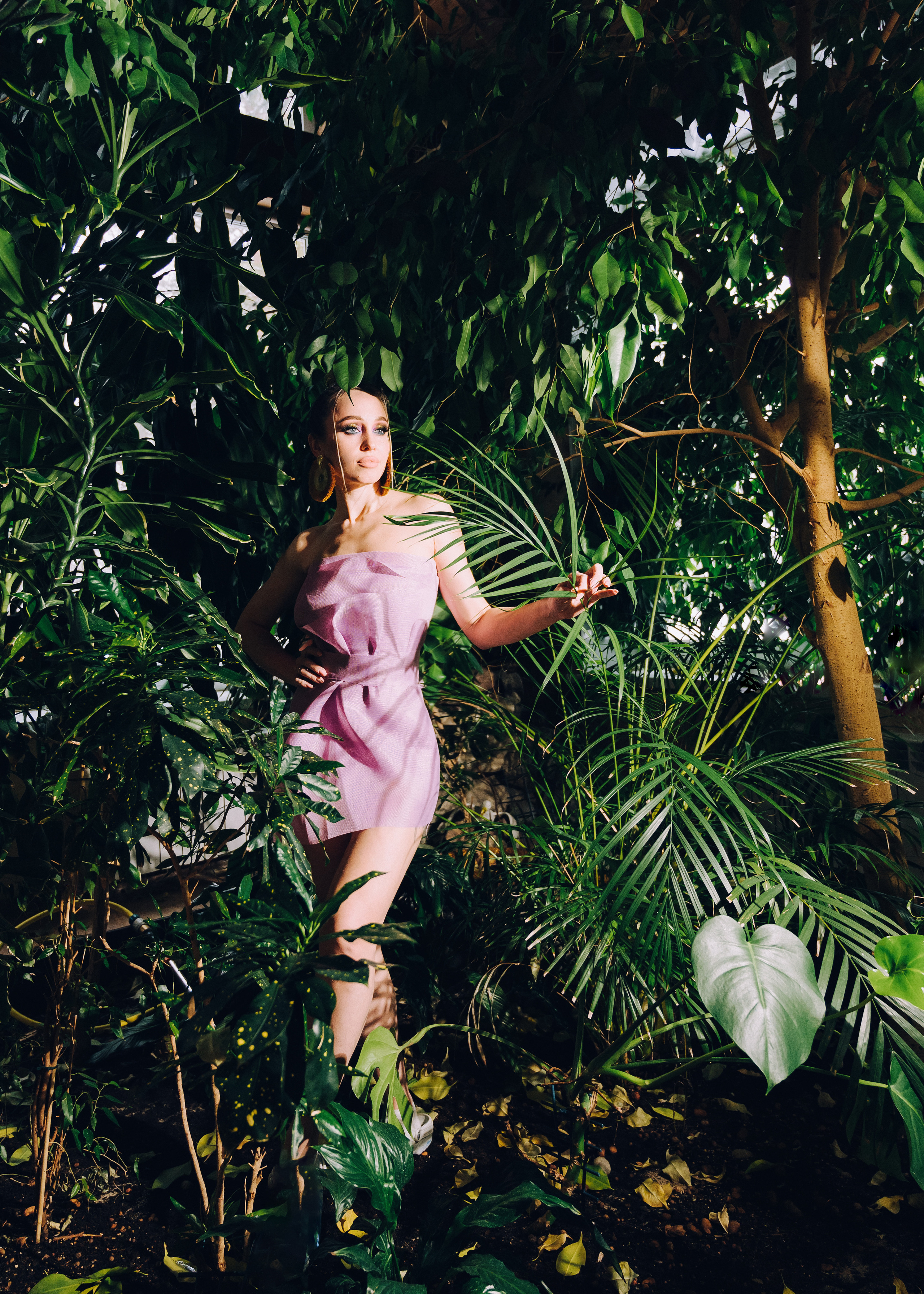 Женский портрет. Фотограф новорождённых и беременных в г. Ноябрьск