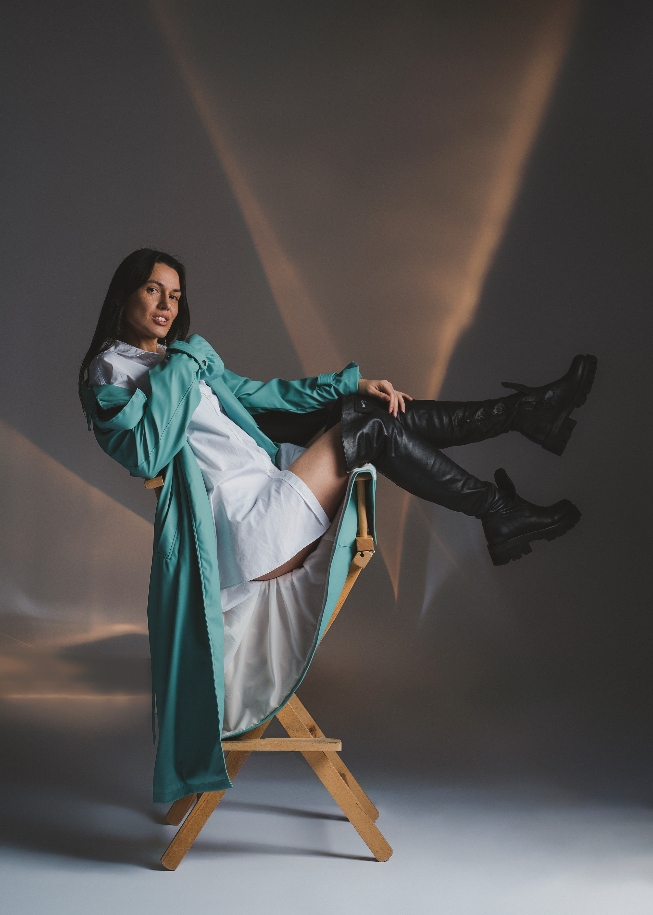 Женский портрет. Фотограф новорождённых и беременных в г. Ноябрьск