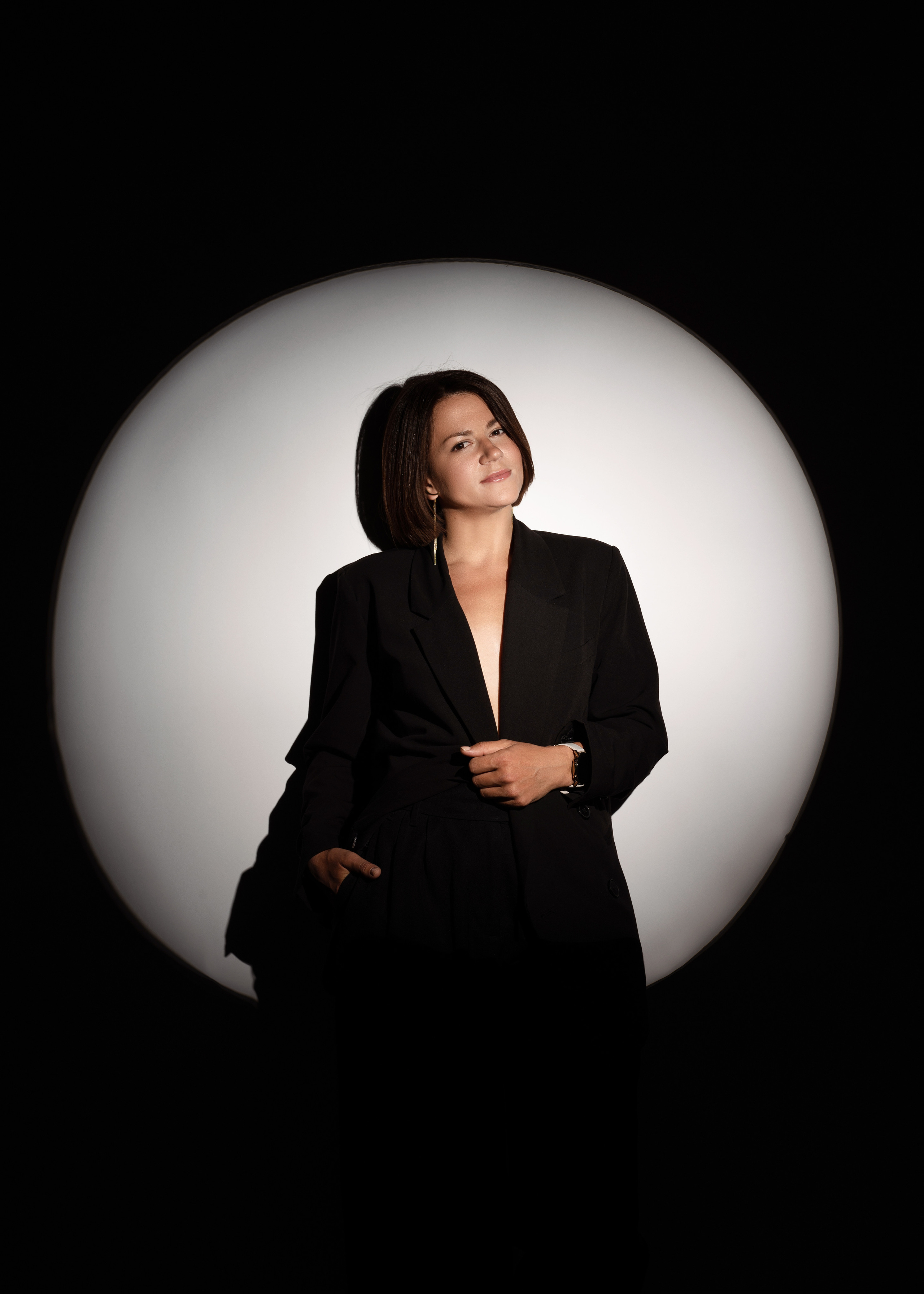 Женский портрет. Фотограф новорождённых и беременных в г. Ноябрьск