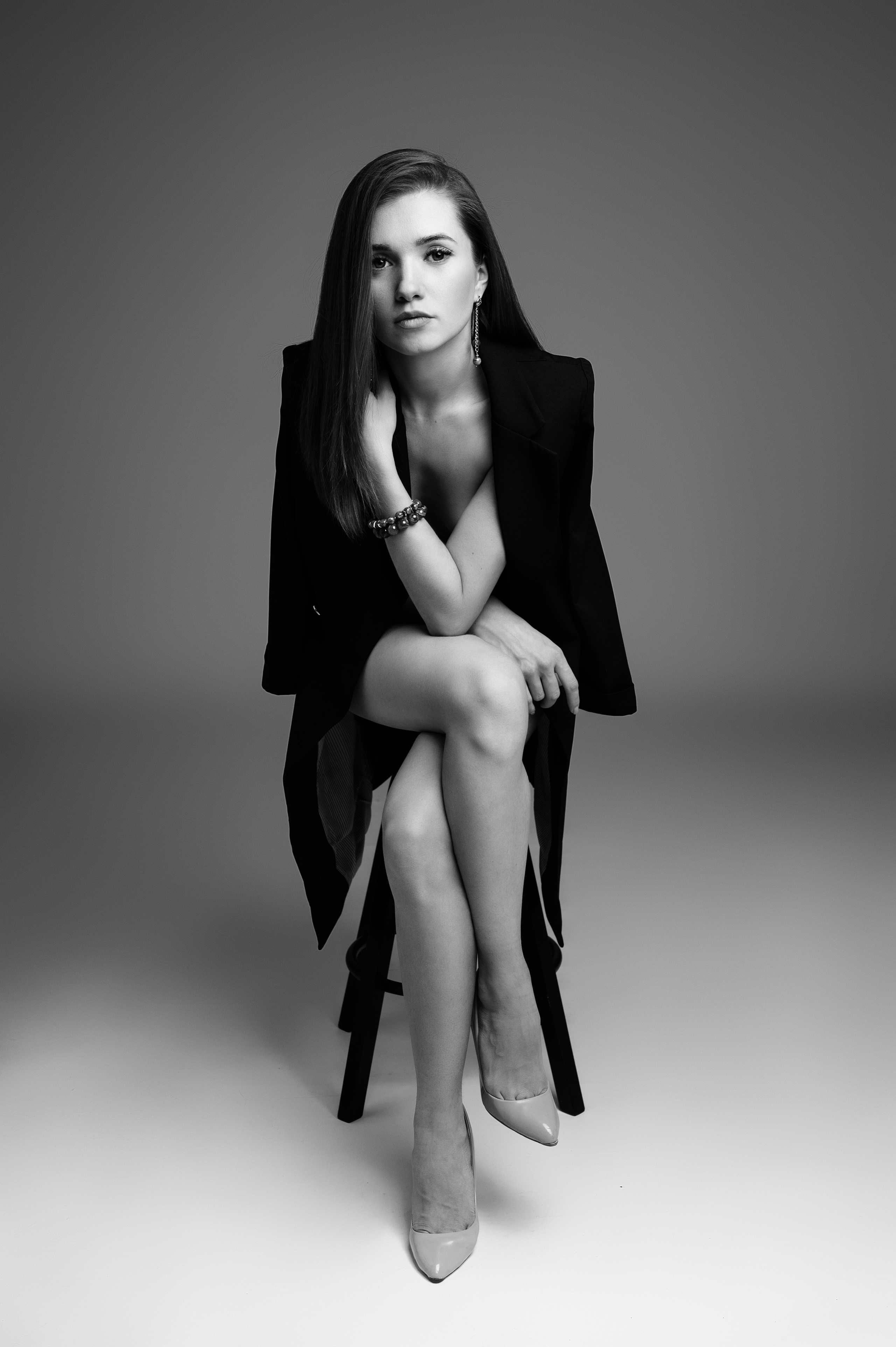 Женский портрет. Фотограф новорождённых и беременных в г. Ноябрьск