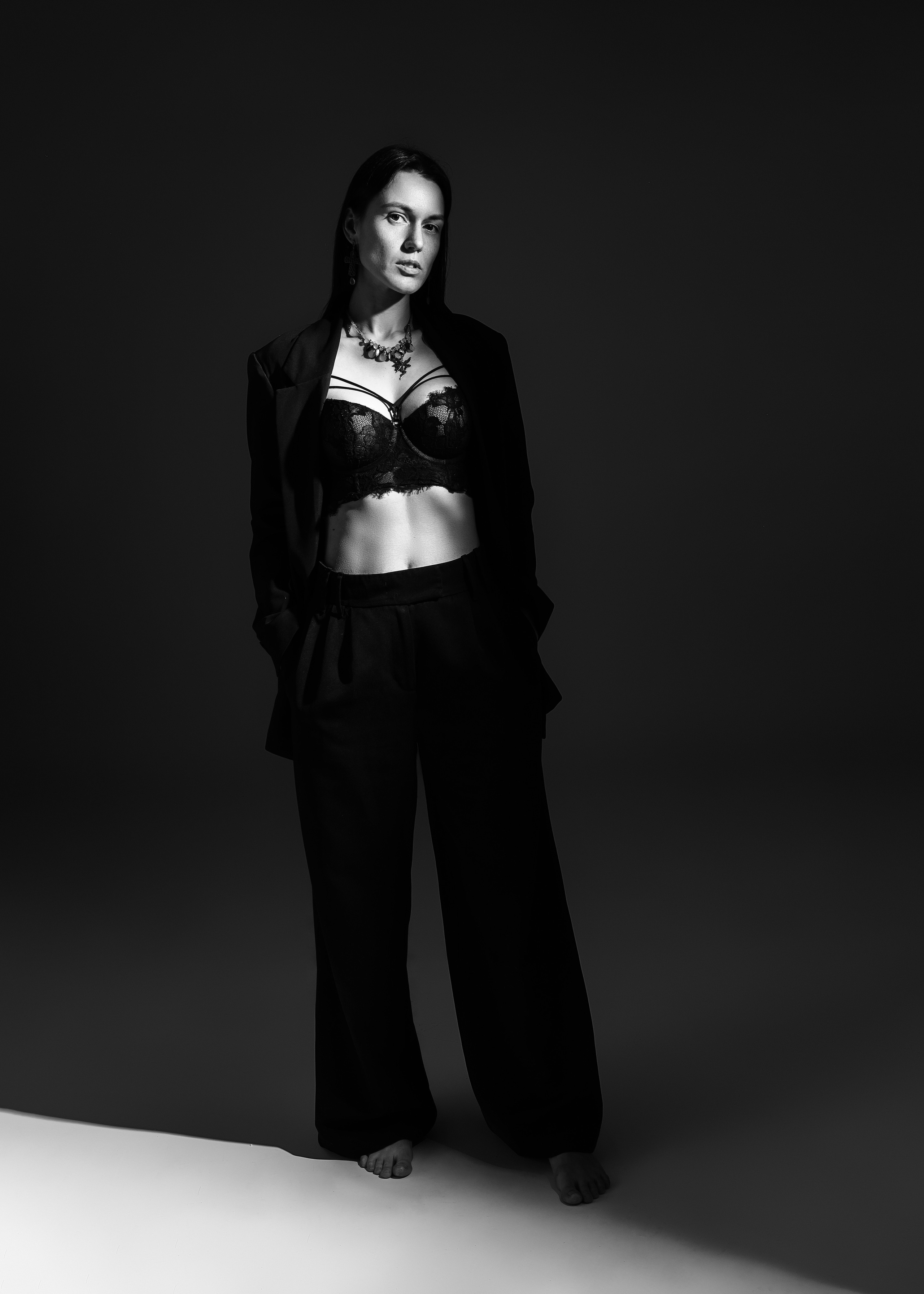 Женский портрет. Фотограф новорождённых и беременных в г. Ноябрьск