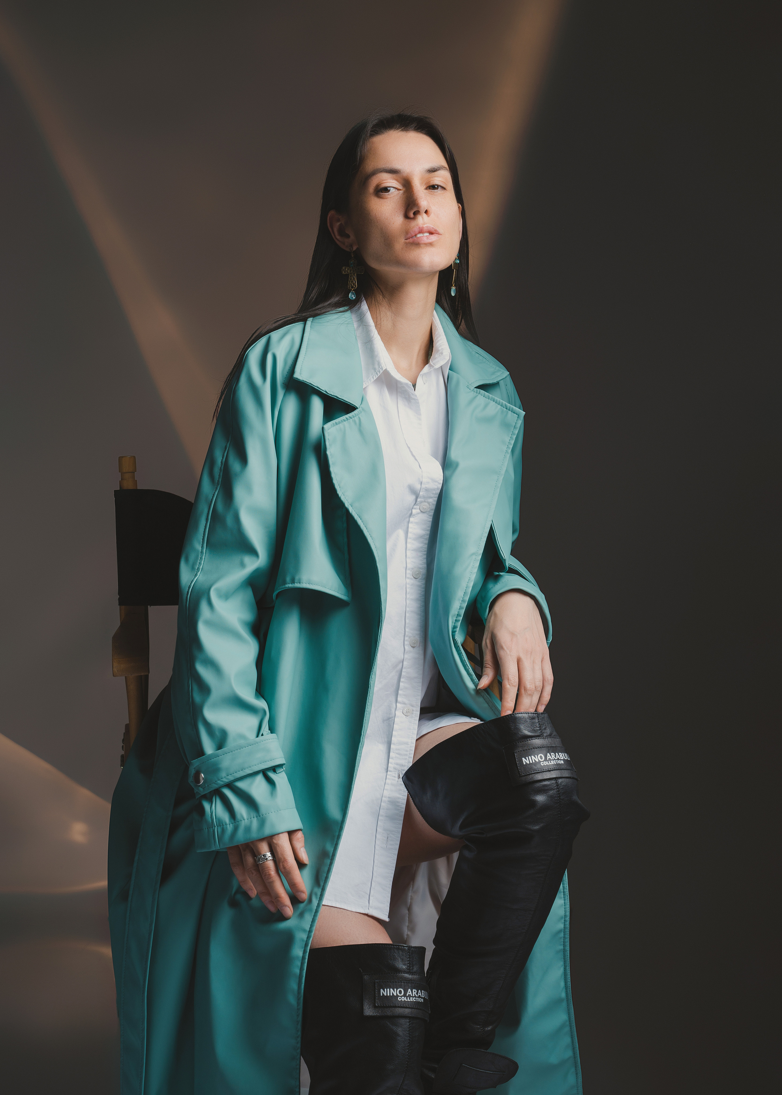 Женский портрет. Фотограф новорождённых и беременных в г. Ноябрьск