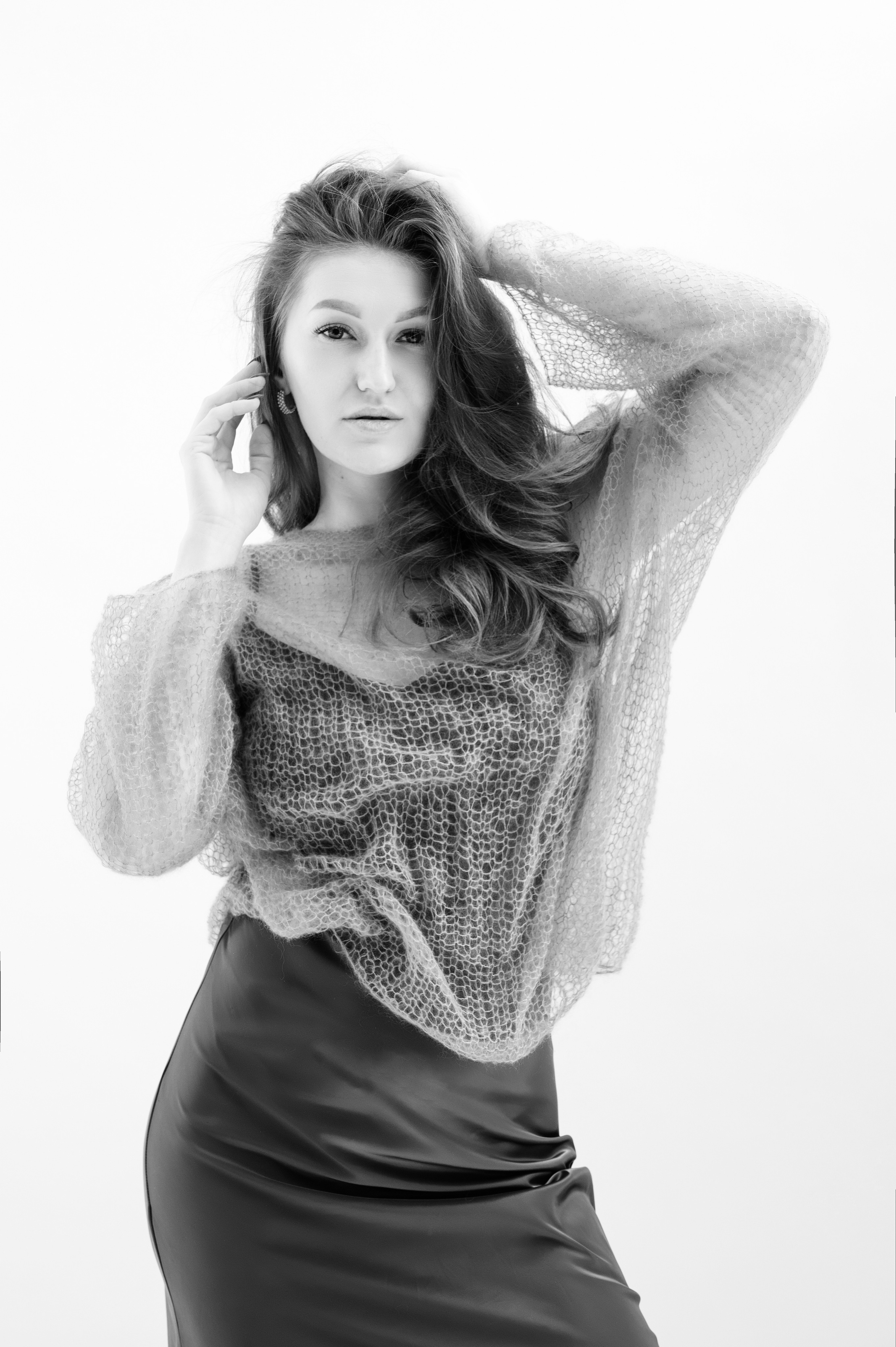 Женский портрет. Фотограф новорождённых и беременных в г. Ноябрьск