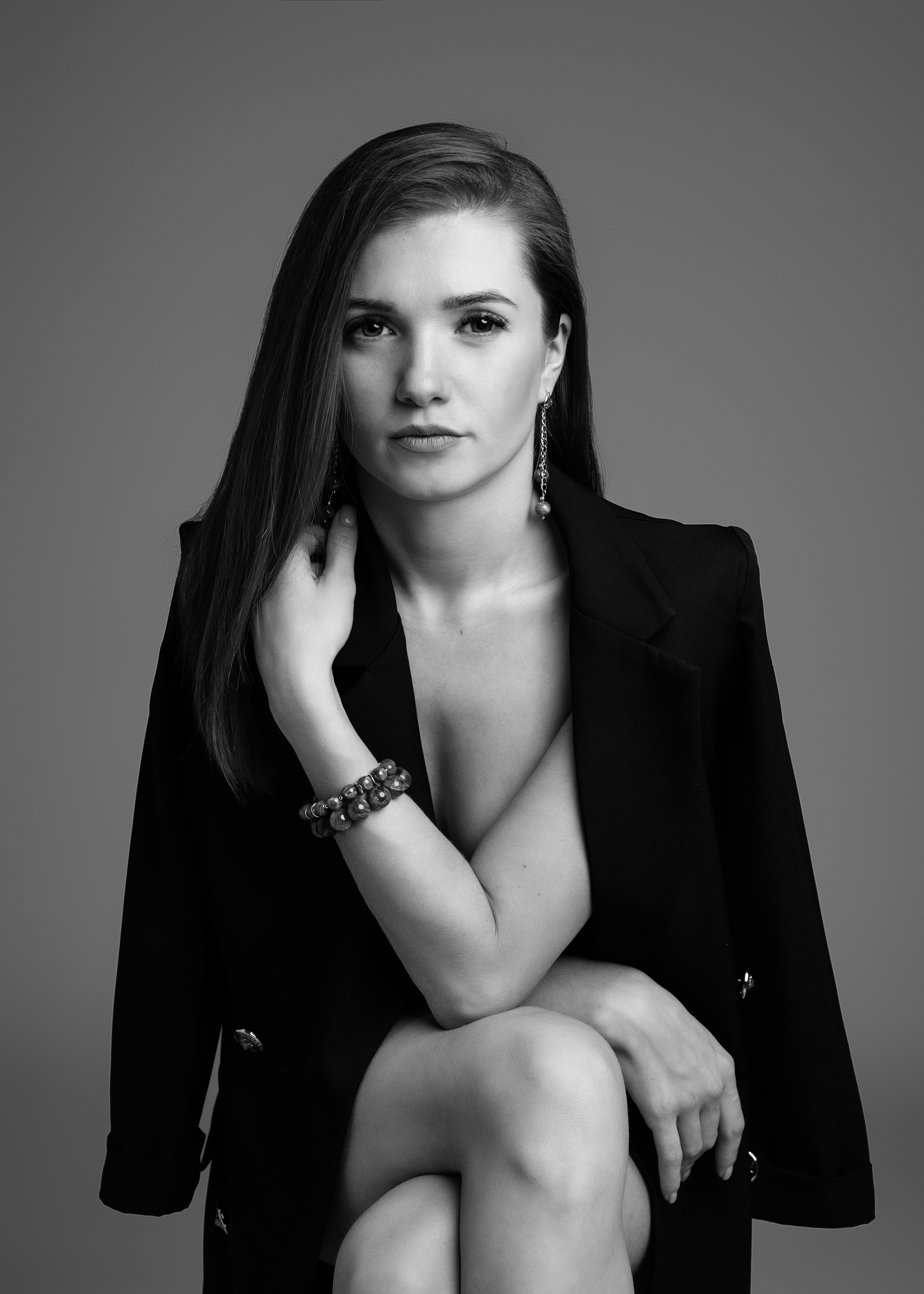 Женский портрет. Фотограф новорождённых и беременных в г. Ноябрьск