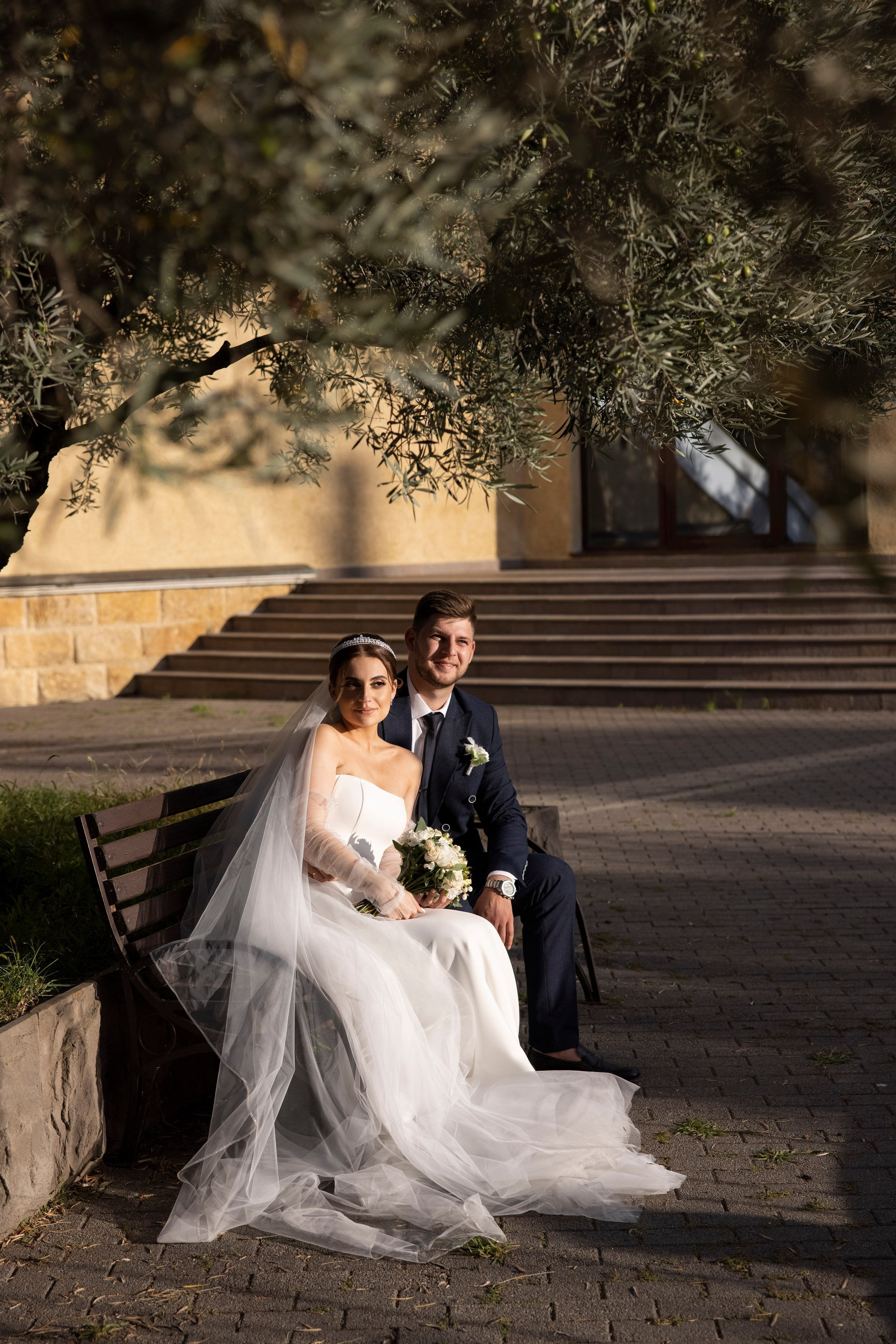 Андраник и Алина. Свадебный и семейный фотограф в Сочи Ильнур Гатин