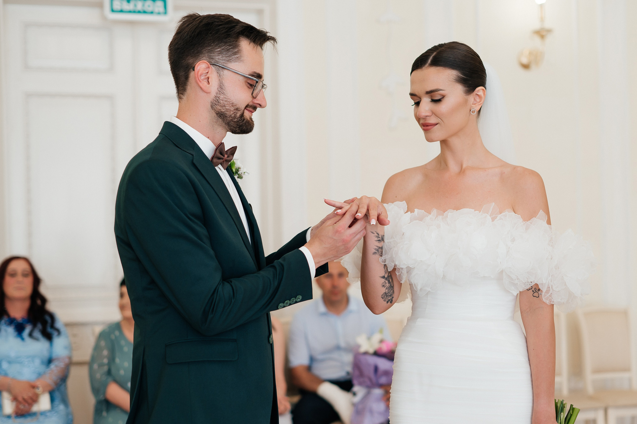 Алексей и Анастасия. Свадебный фотограф