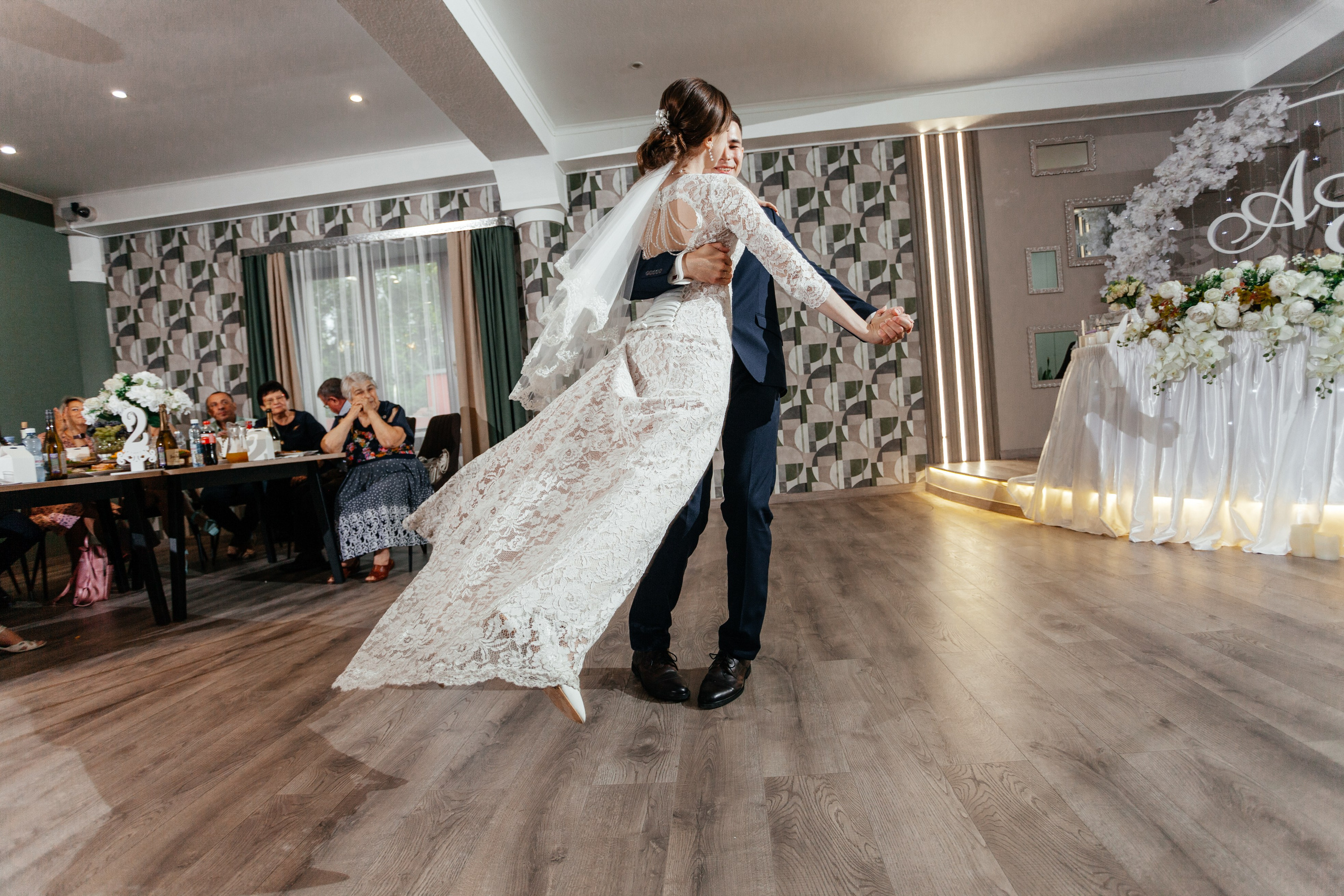 Елизавета и Андрей. Свадебный и семейный фотограф в Новокузнецке Светлана Числова