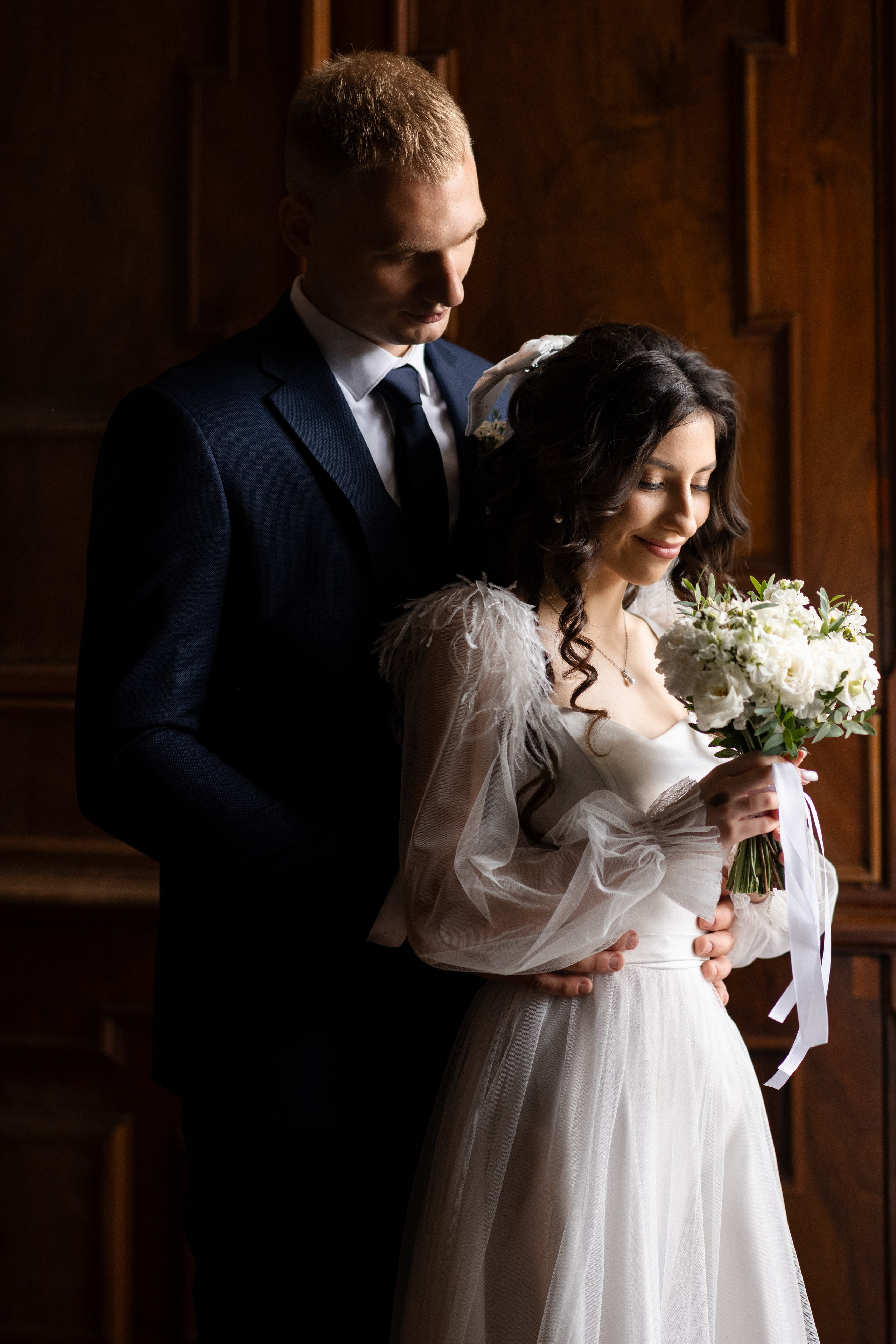 Дима и Лиза. Свадебный и семейный фотограф Екатерина Ибрагимова Москва Астрахань