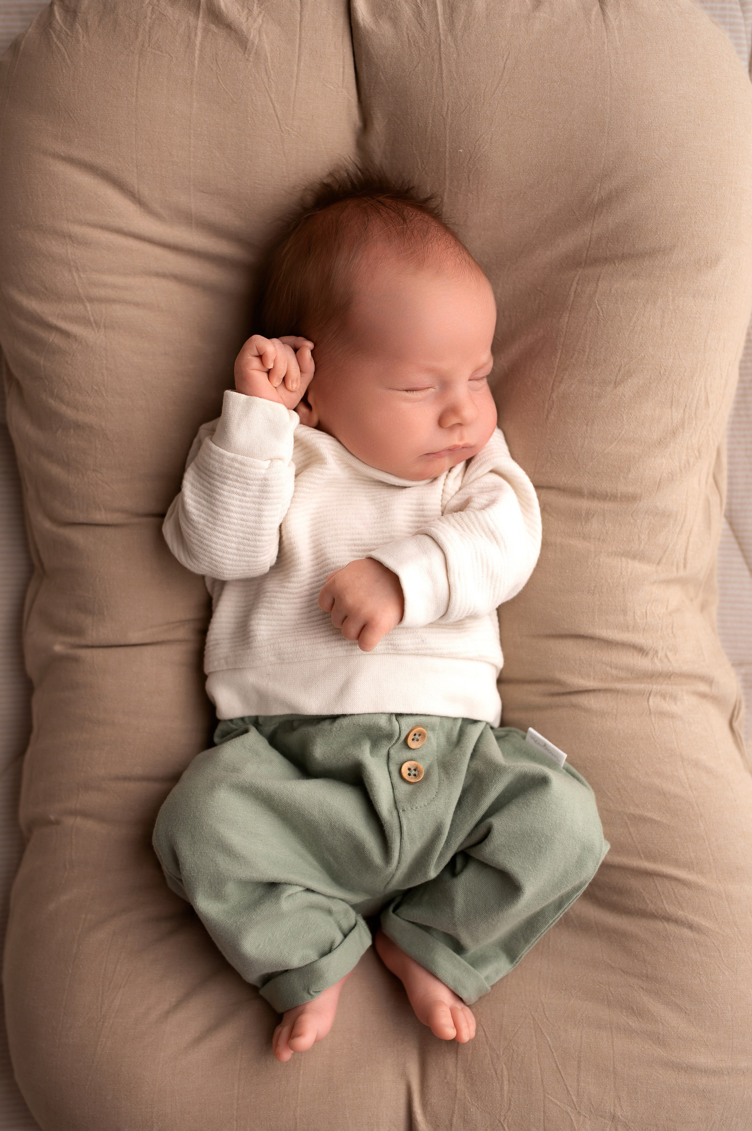 Пример съёмки Лайфстайл с элементами ньюборн. Детский фотограф новорождённых в Минске Боровик Екатерина