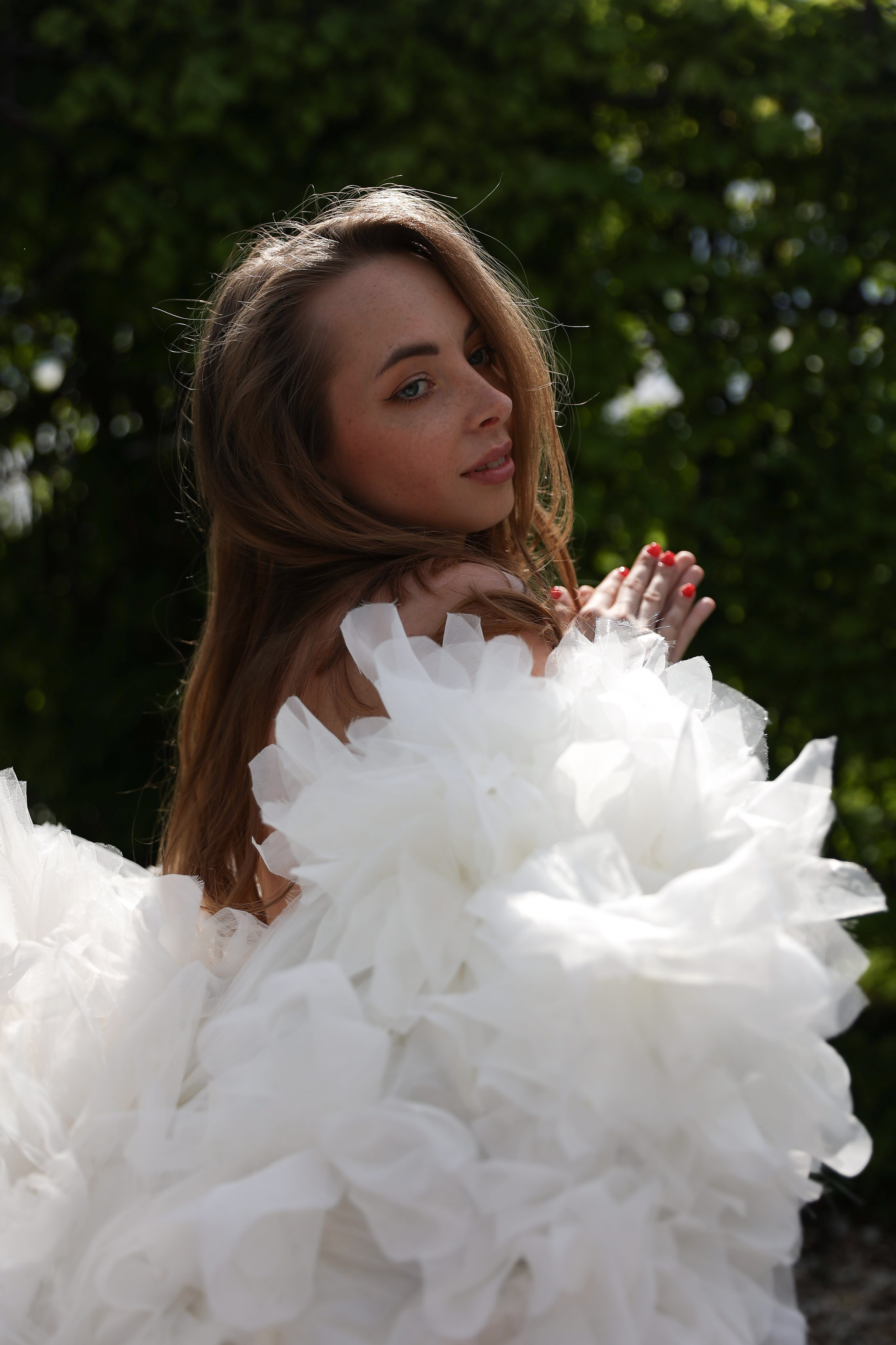 Вилла Michetti. Фотограф, визажист. Москва