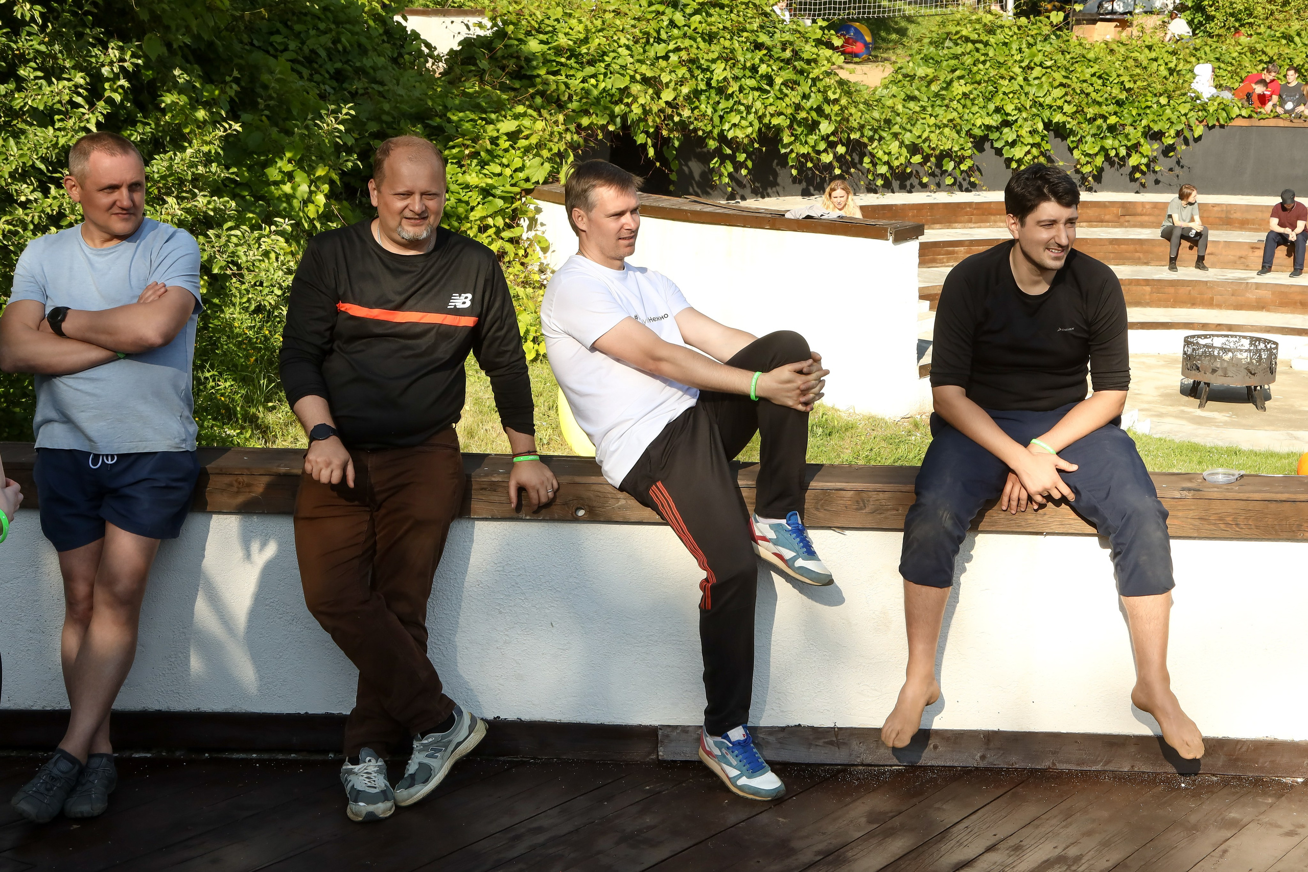 Летний корпоратив Arlight. Фотограф Антон Чупринин