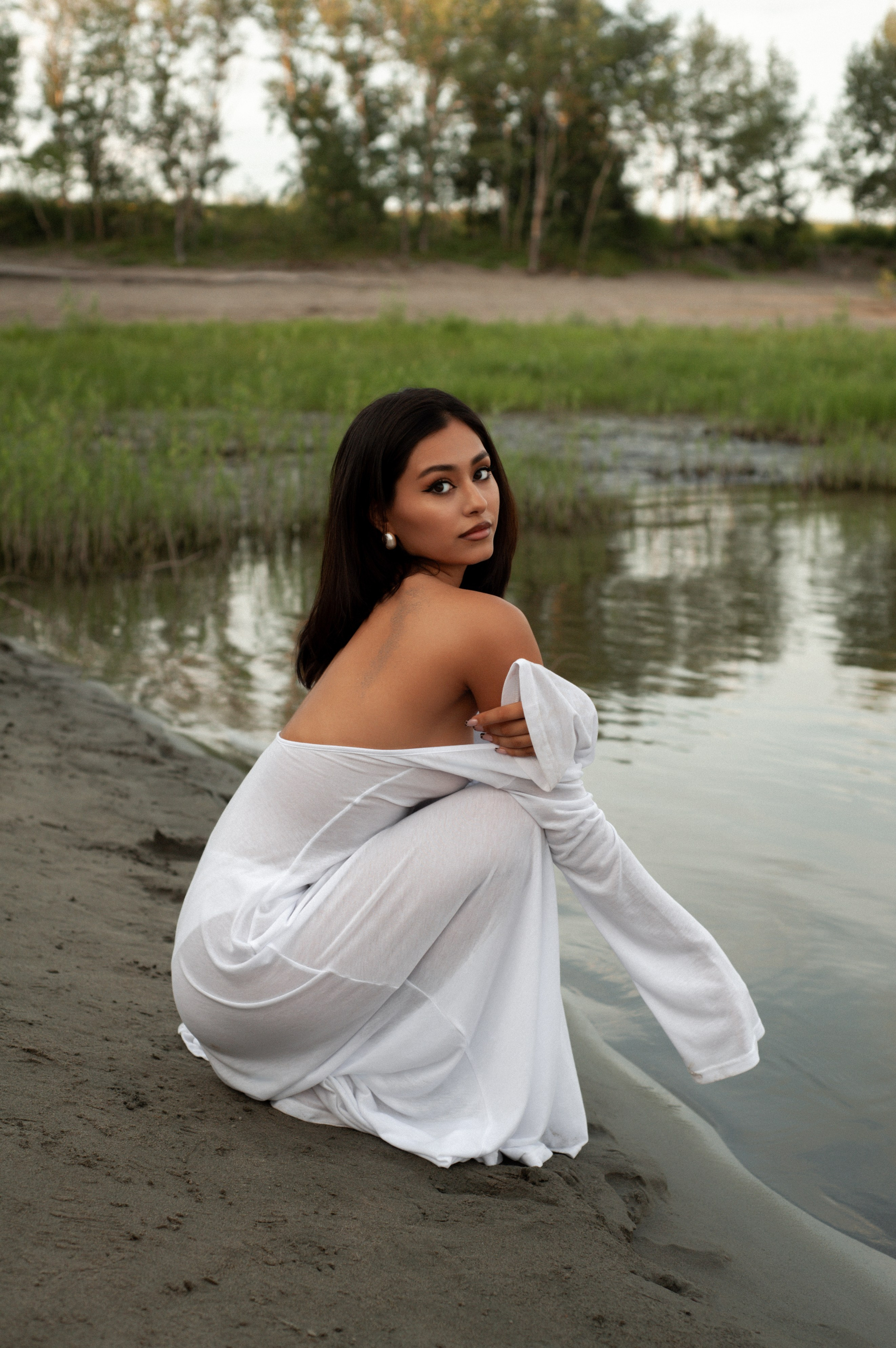 Пески. Фотограф Ирина Горелова Севастополь Крым