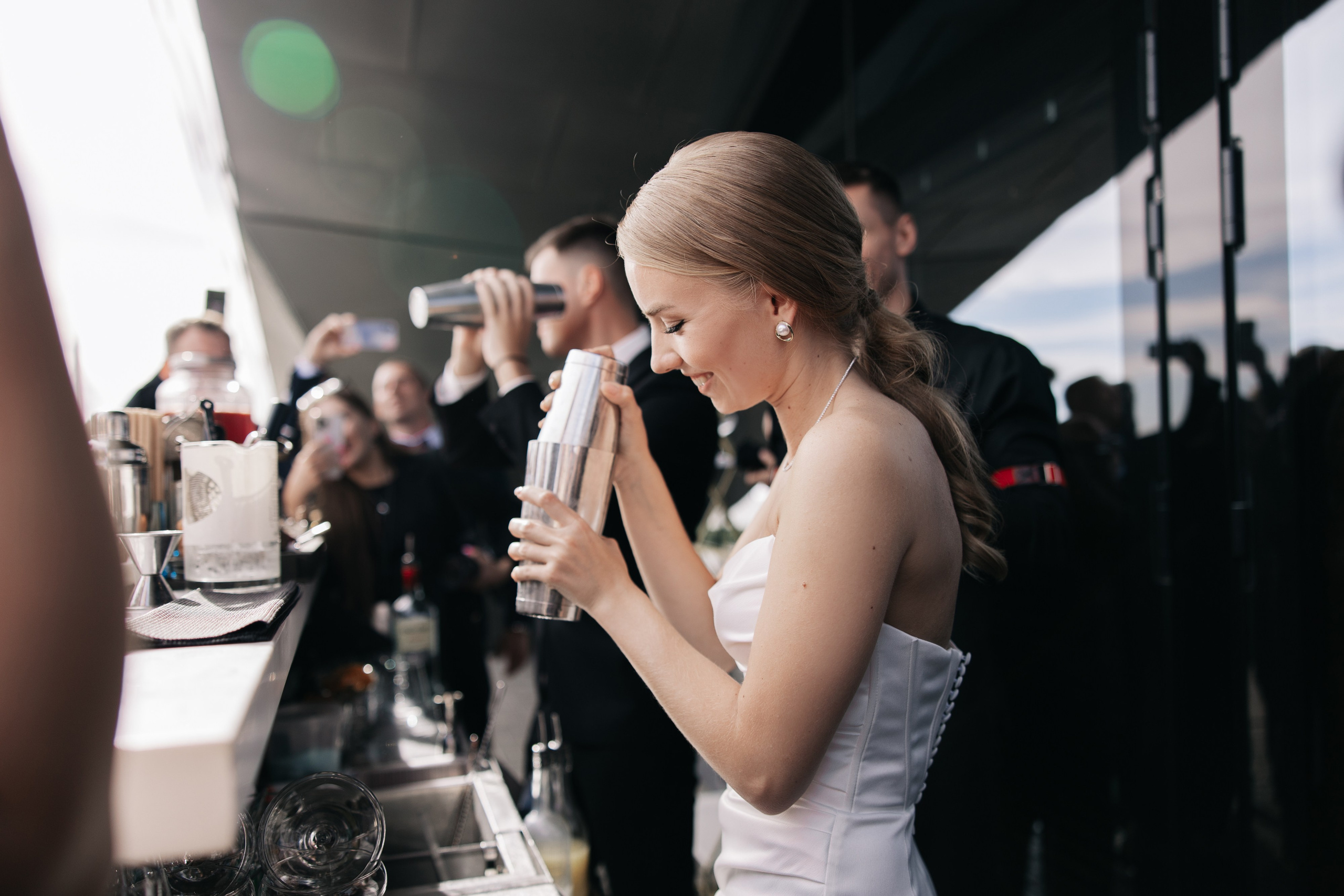 Вероника и Денис. Свадебный фотограф в Санкт-Петербурге Екатерина Евсеева