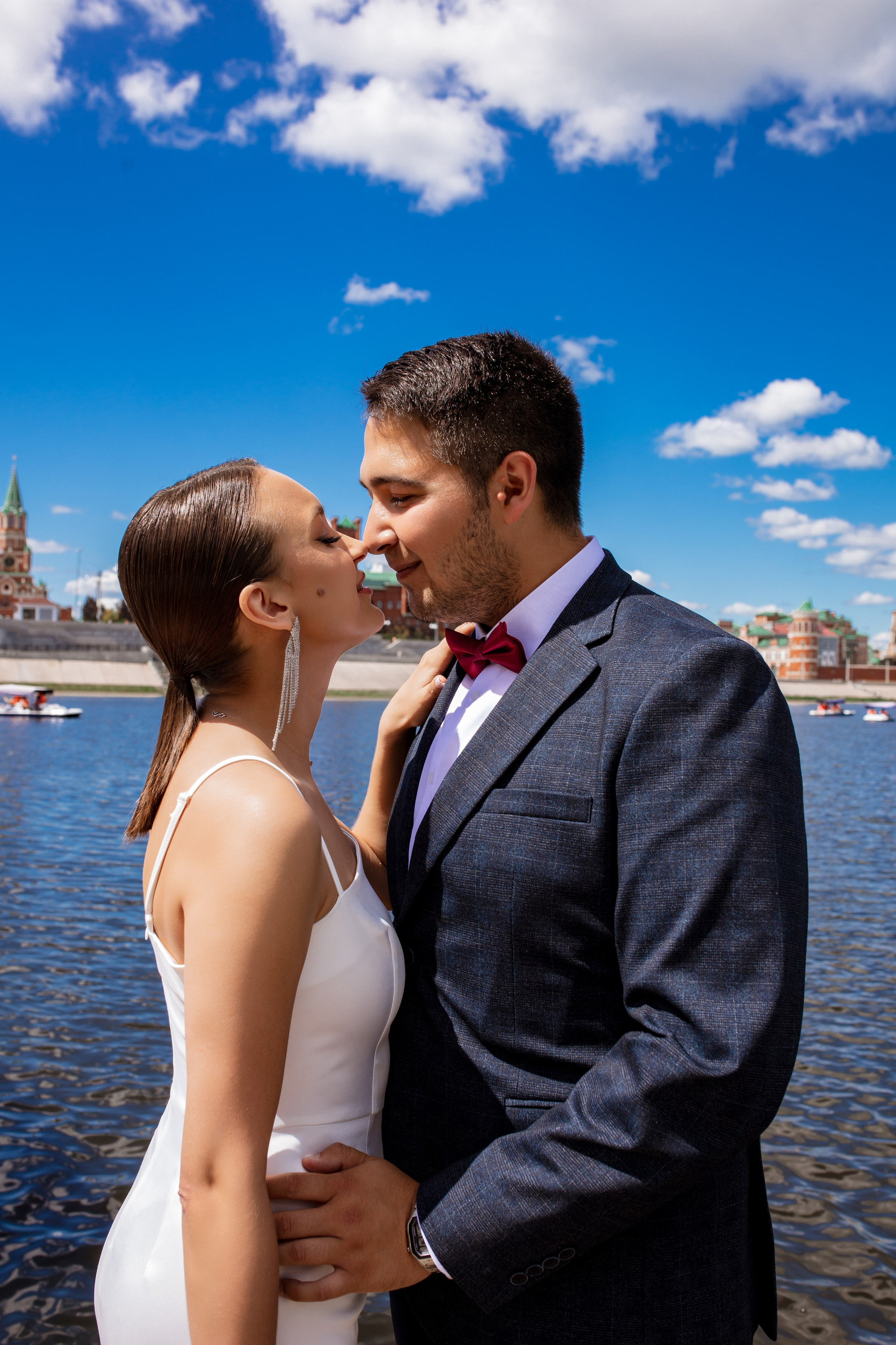 Азат & Дания. Свадебный фотограф в Чебоксарах Анастасия Иванова