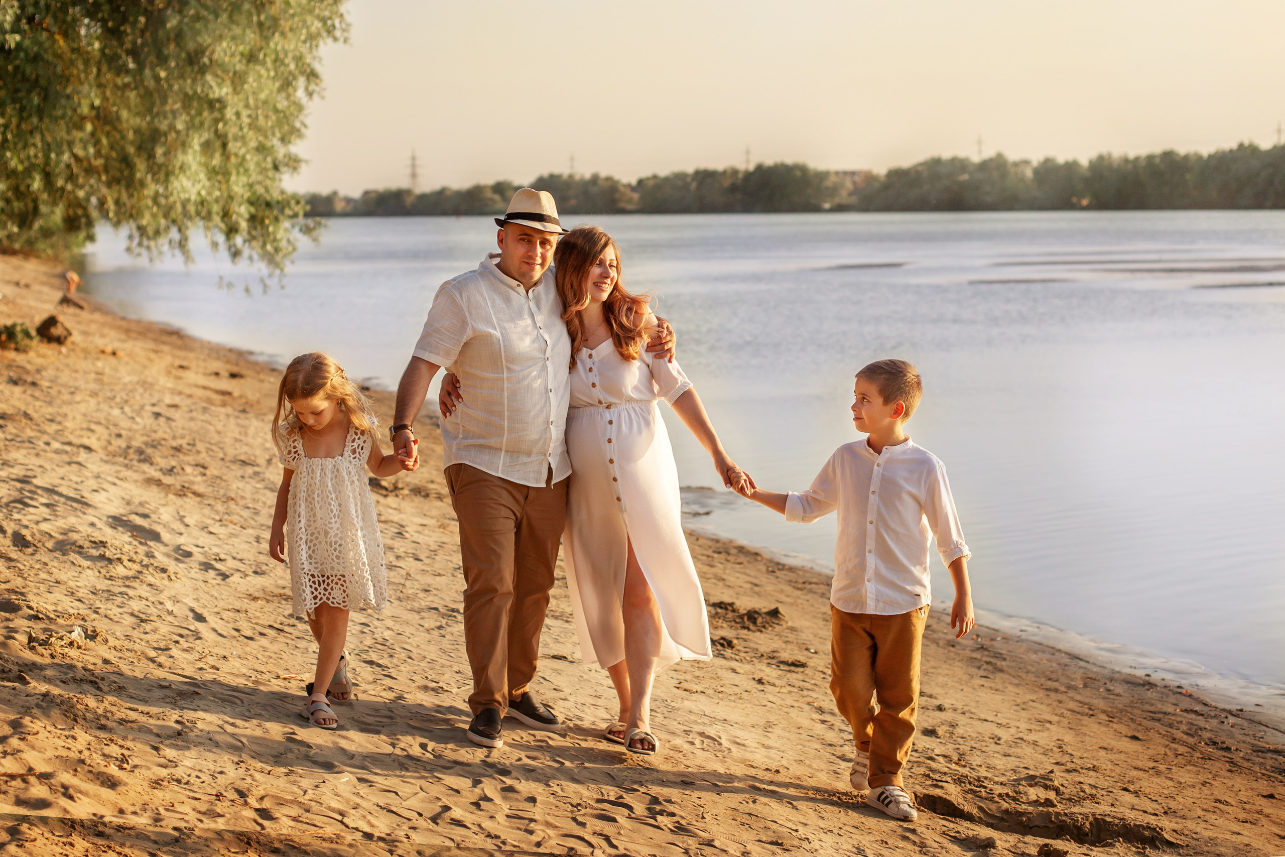 Семья. Женский и семейный фотограф
